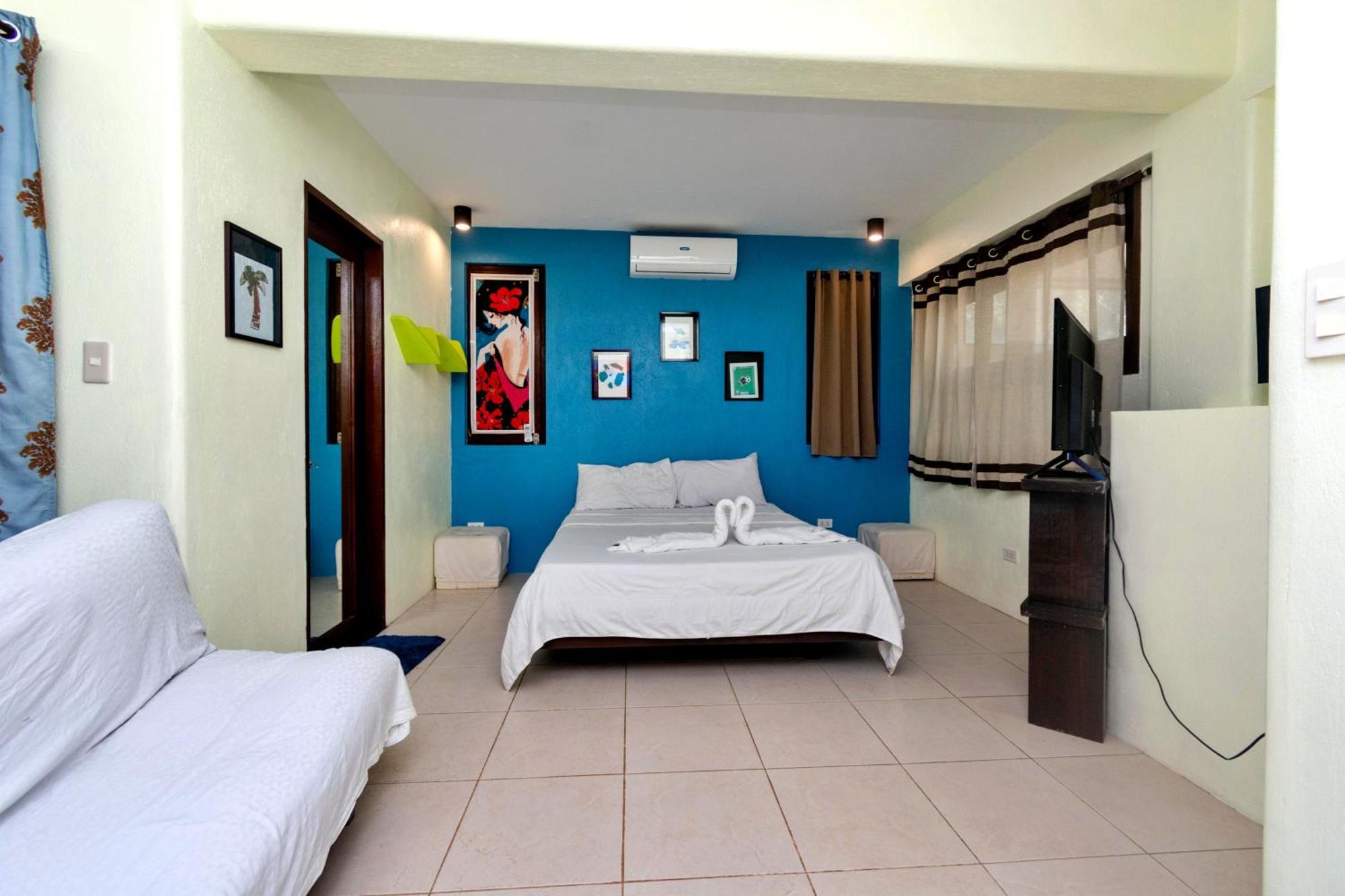 Babosam Apartments Boracay Island Bagian luar foto