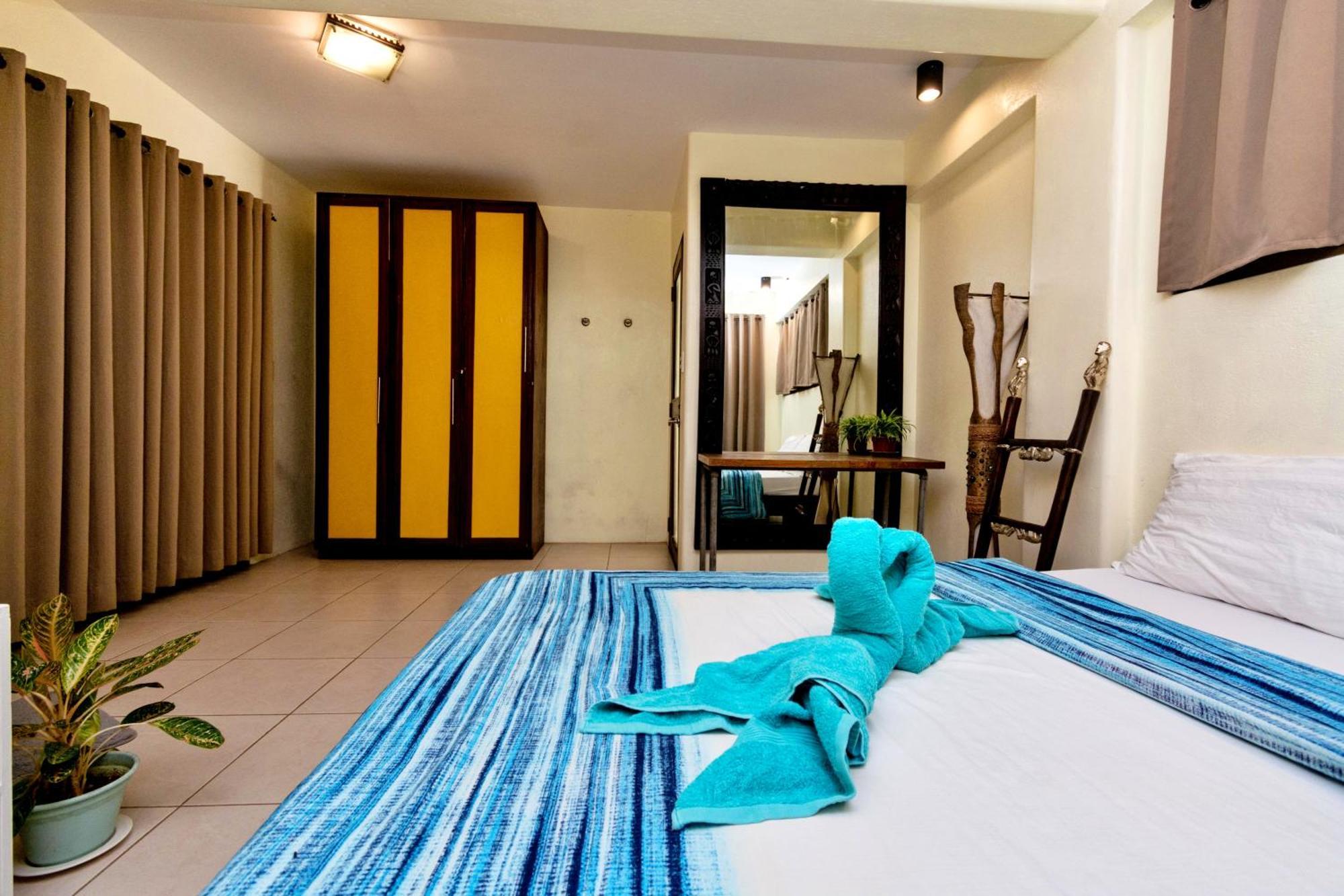 Babosam Apartments Boracay Island Bagian luar foto