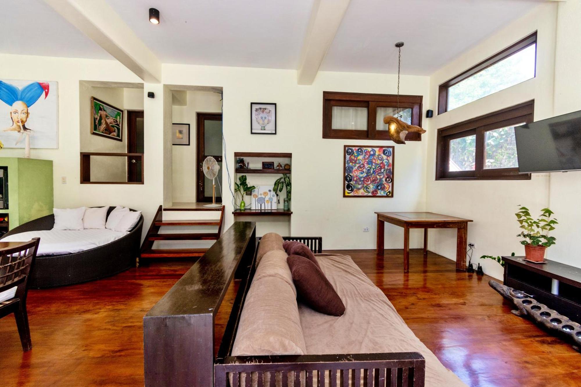 Babosam Apartments Boracay Island Bagian luar foto