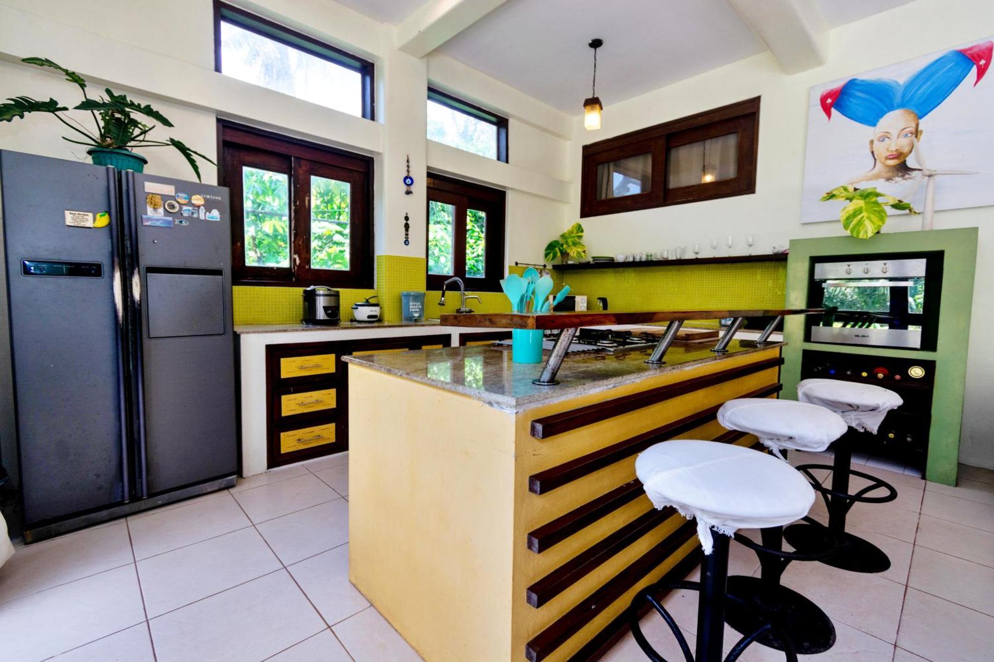 Babosam Apartments Boracay Island Bagian luar foto