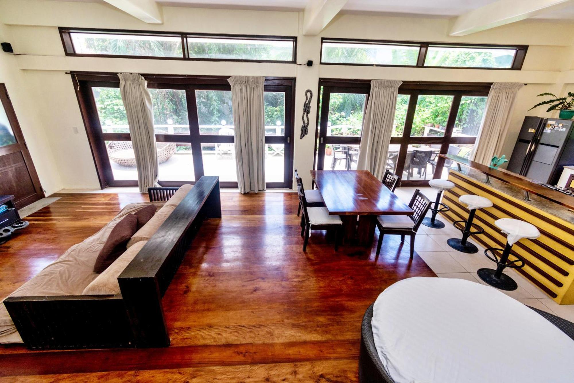 Babosam Apartments Boracay Island Bagian luar foto