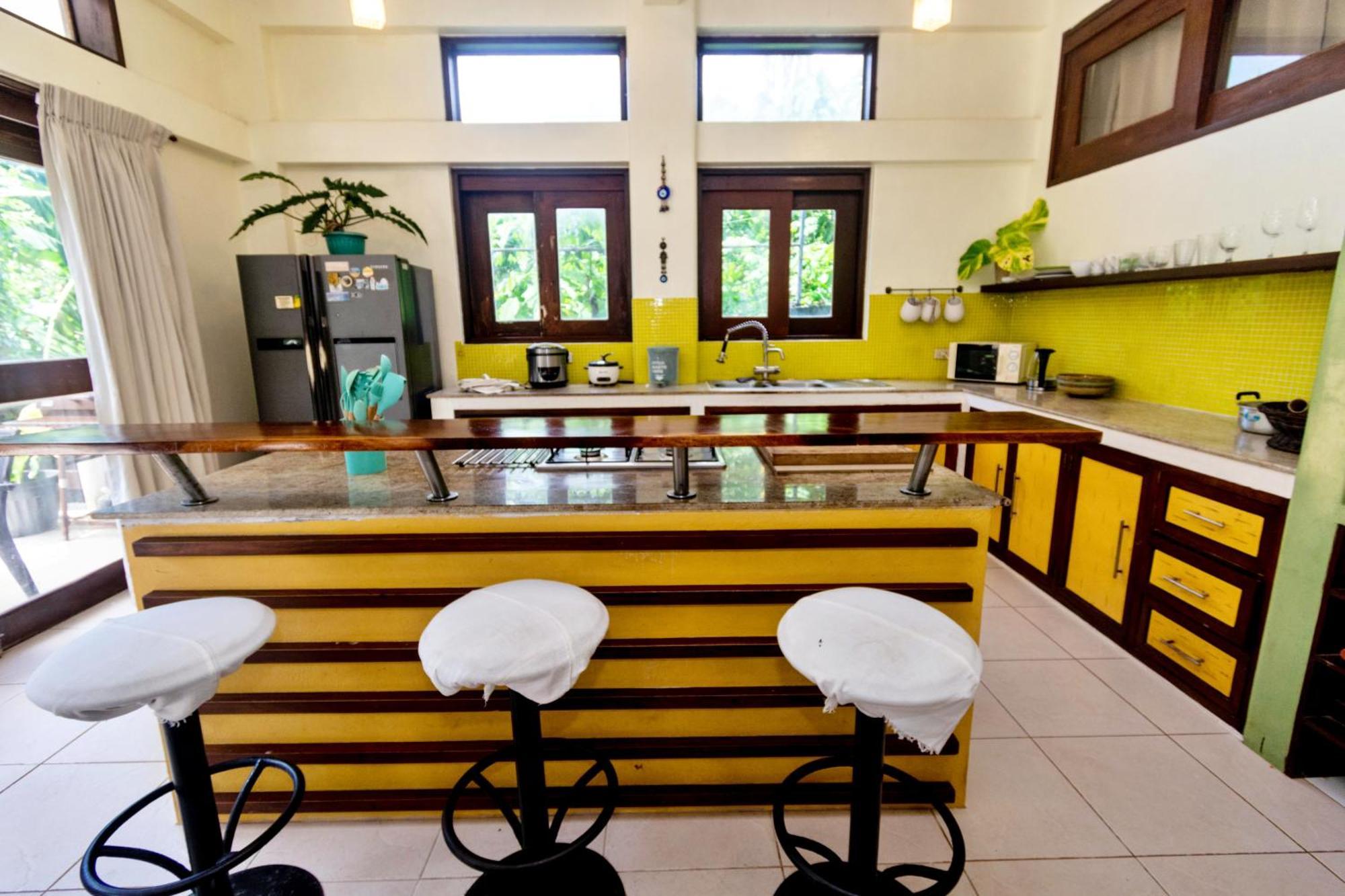 Babosam Apartments Boracay Island Bagian luar foto