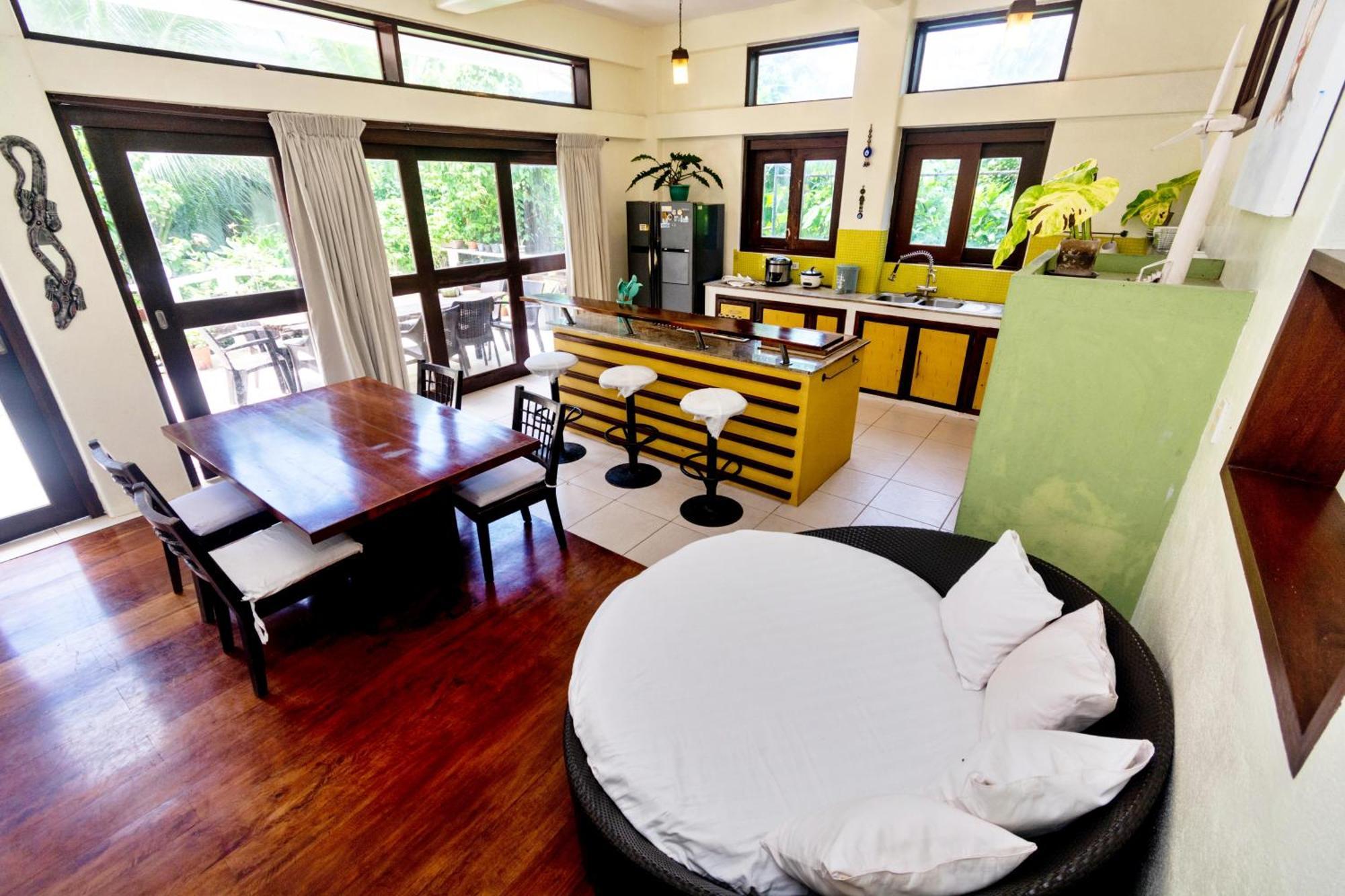 Babosam Apartments Boracay Island Bagian luar foto