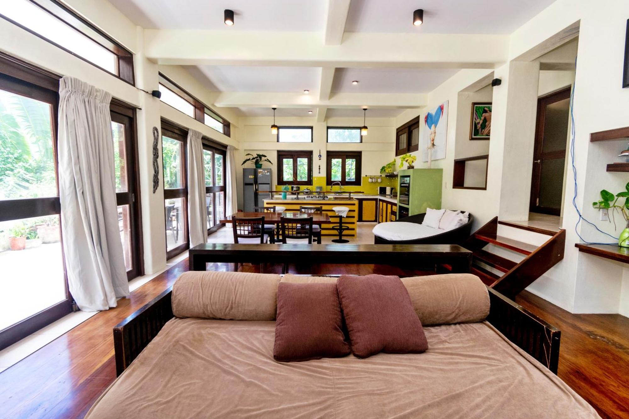 Babosam Apartments Boracay Island Bagian luar foto
