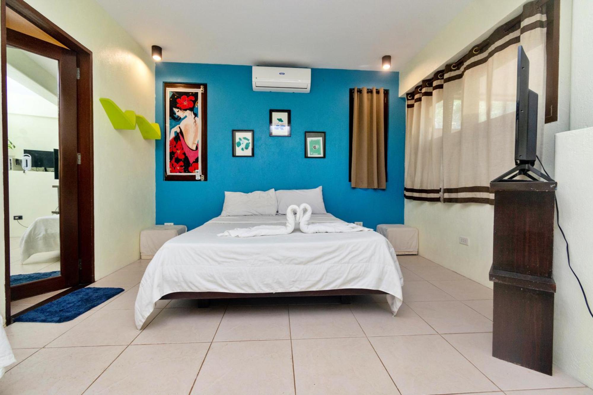 Babosam Apartments Boracay Island Bagian luar foto
