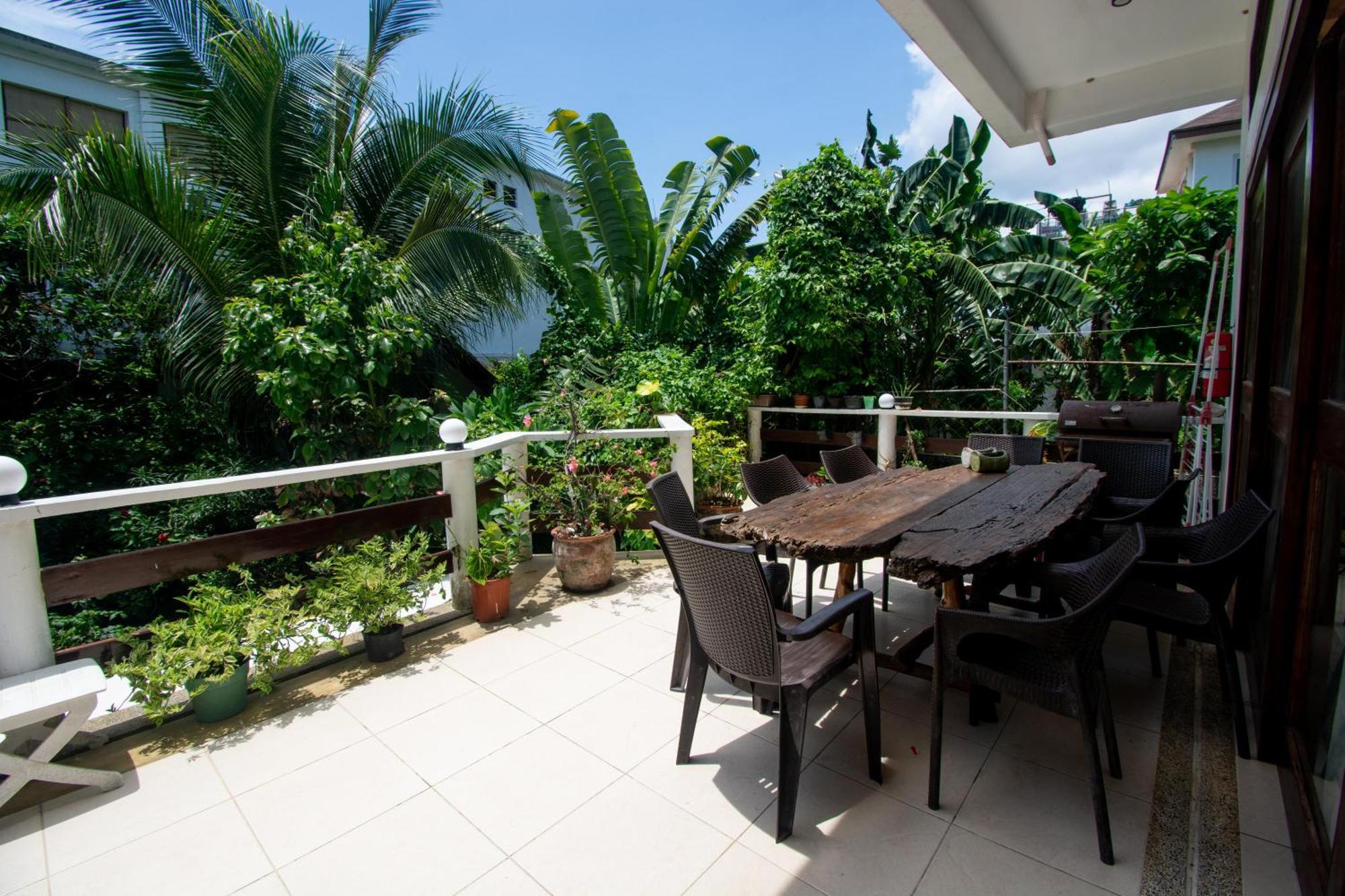 Babosam Apartments Boracay Island Bagian luar foto