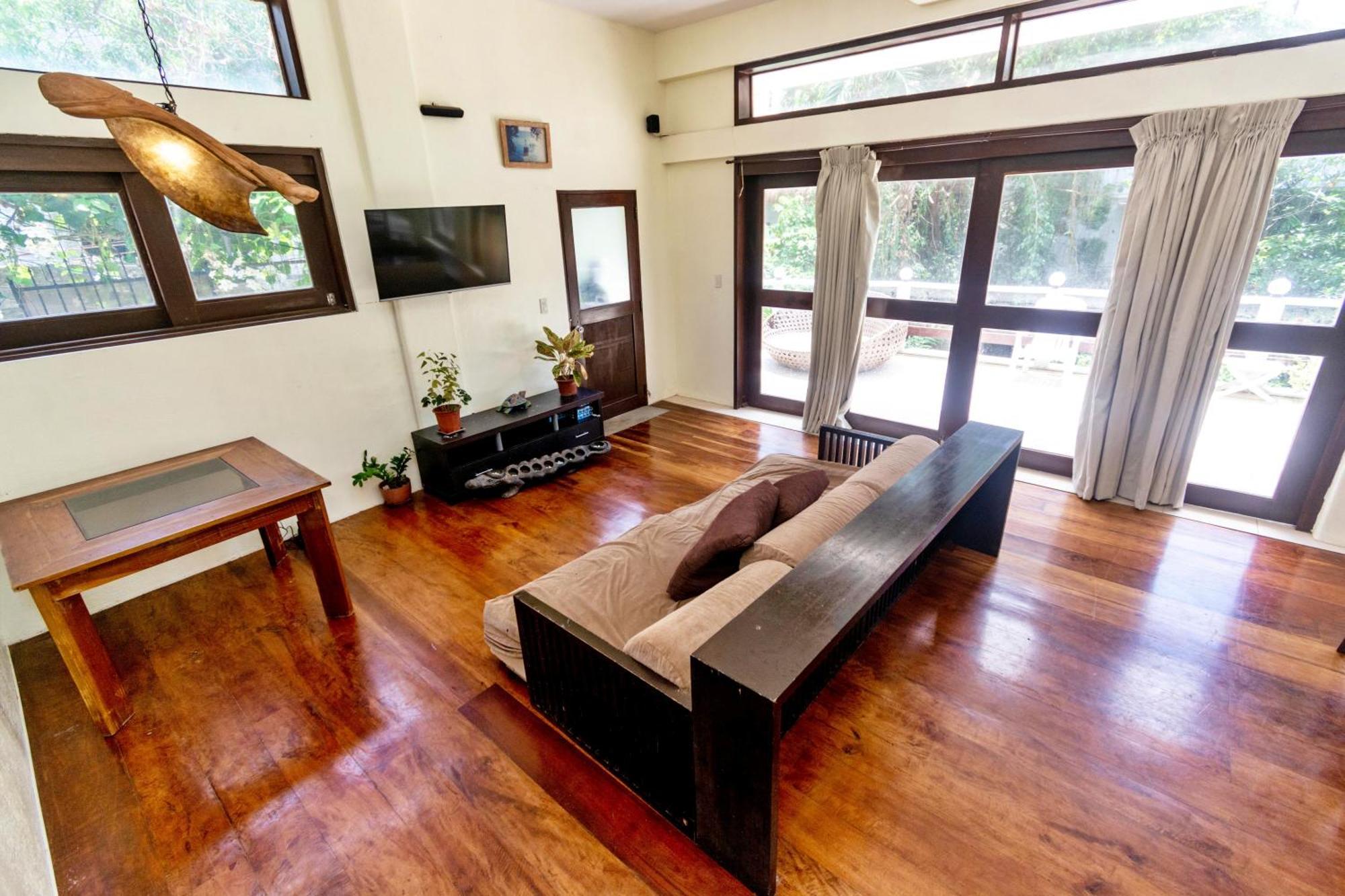Babosam Apartments Boracay Island Bagian luar foto