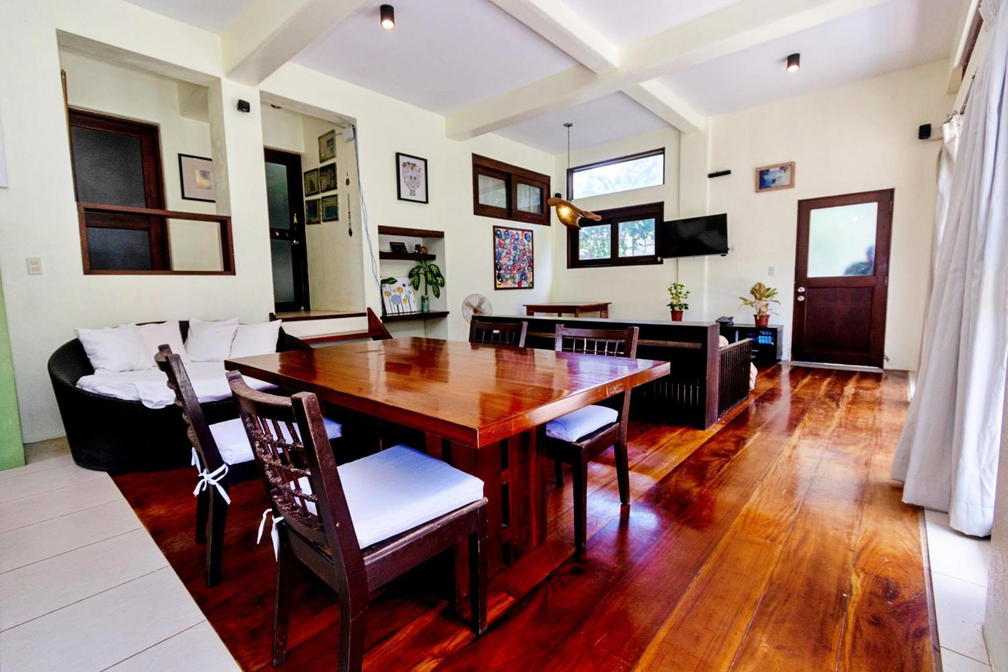 Babosam Apartments Boracay Island Bagian luar foto