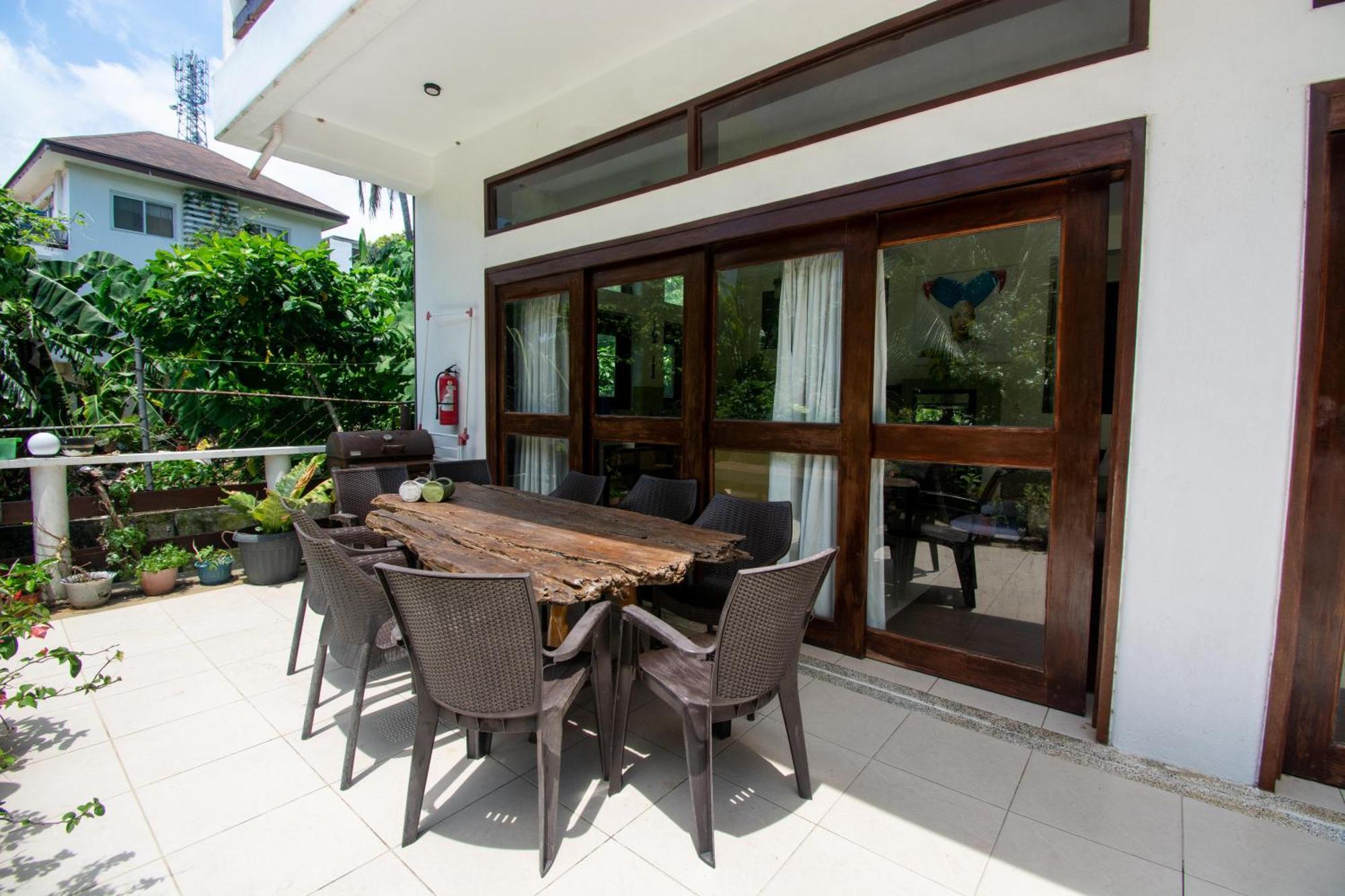 Babosam Apartments Boracay Island Bagian luar foto