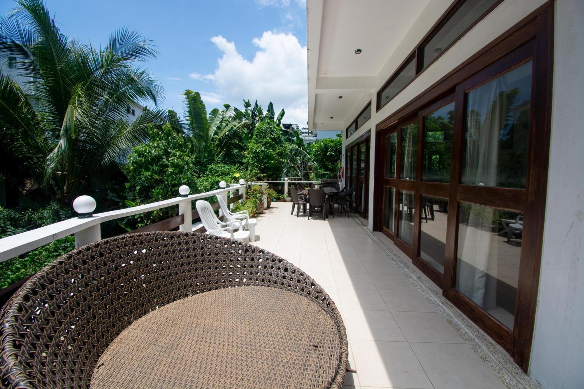 Babosam Apartments Boracay Island Bagian luar foto