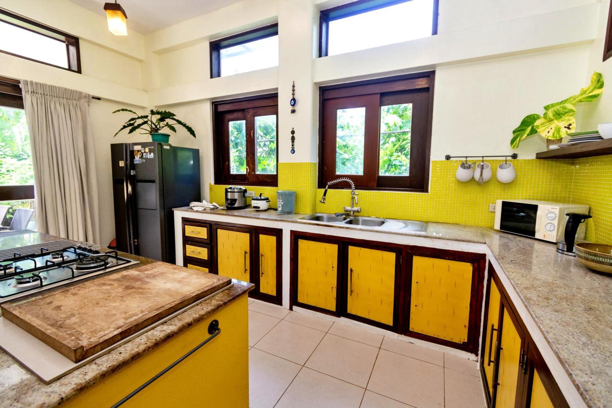 Babosam Apartments Boracay Island Bagian luar foto