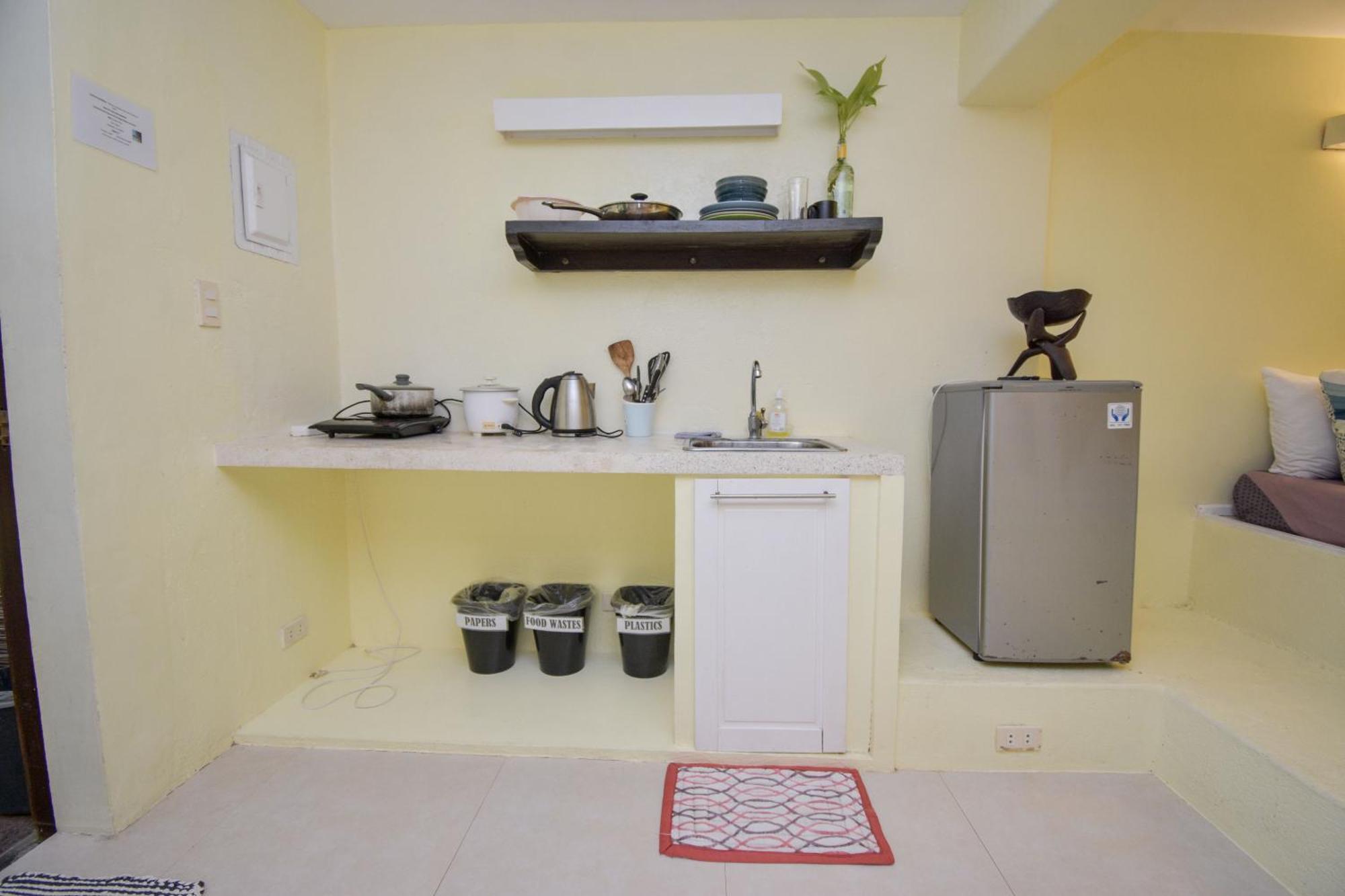 Babosam Apartments Boracay Island Bagian luar foto