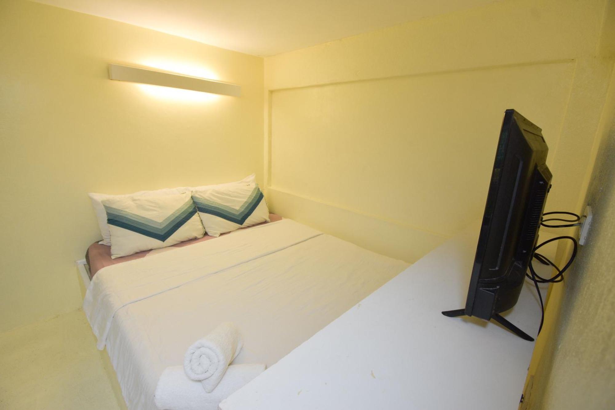 Babosam Apartments Boracay Island Bagian luar foto