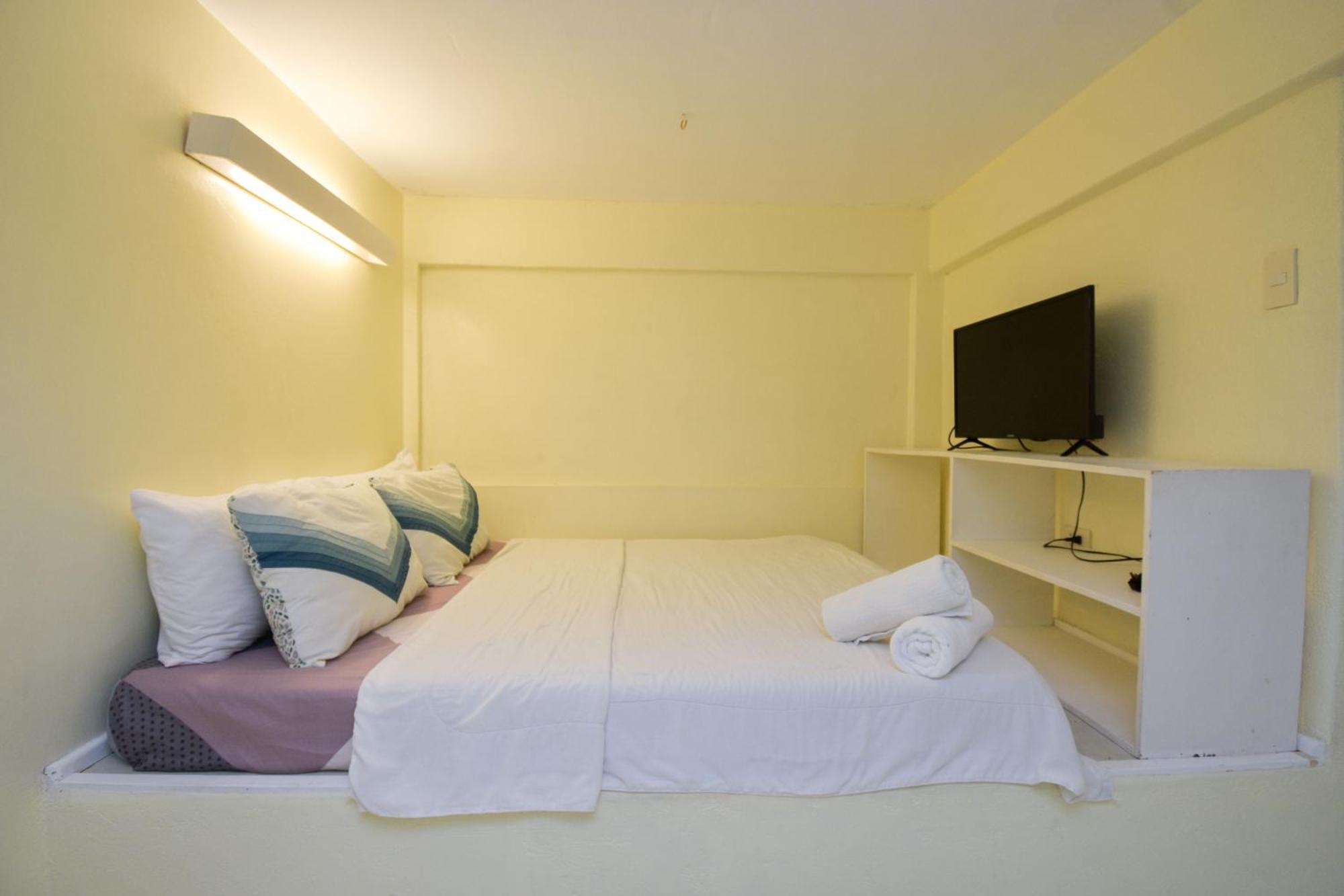 Babosam Apartments Boracay Island Bagian luar foto