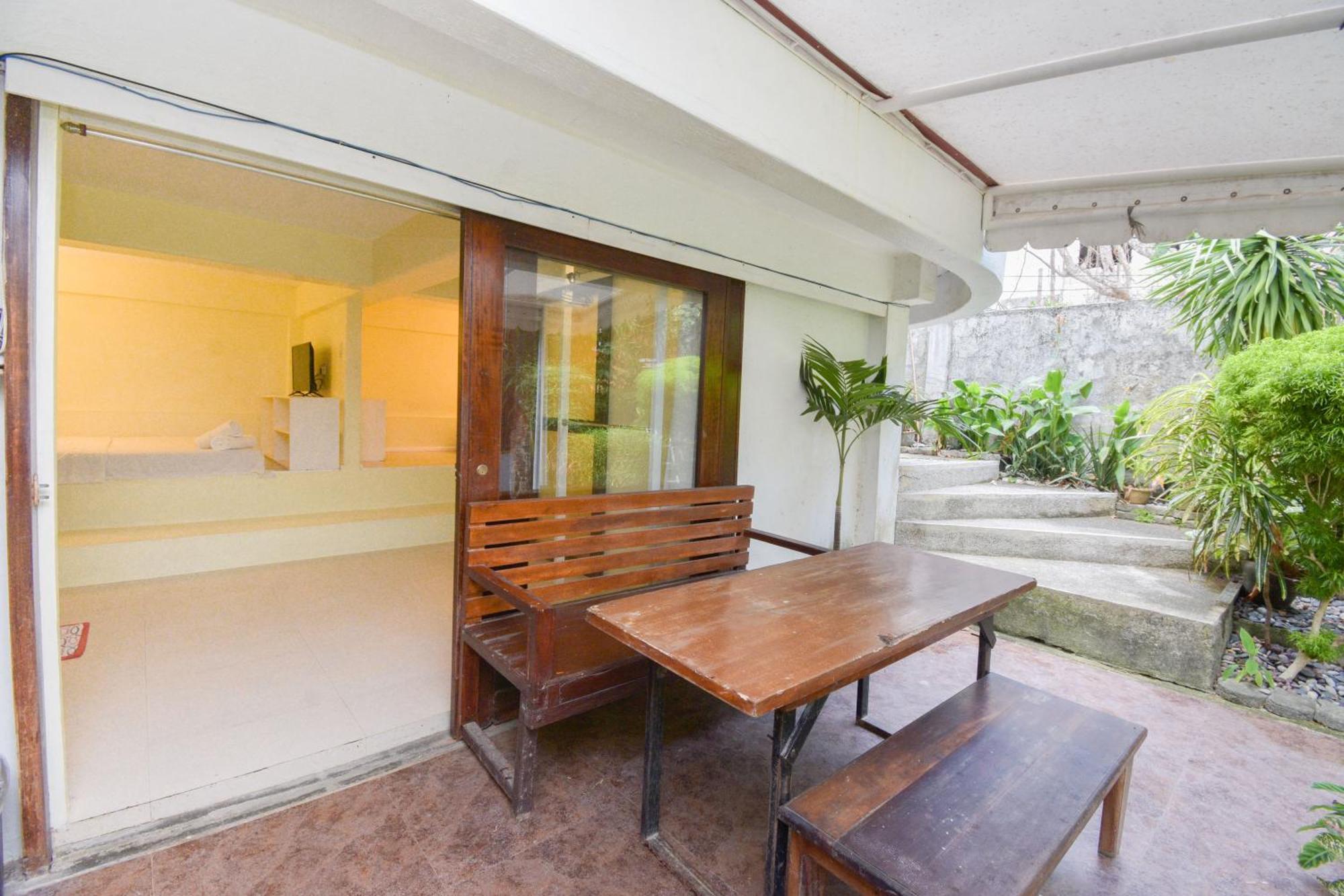 Babosam Apartments Boracay Island Bagian luar foto