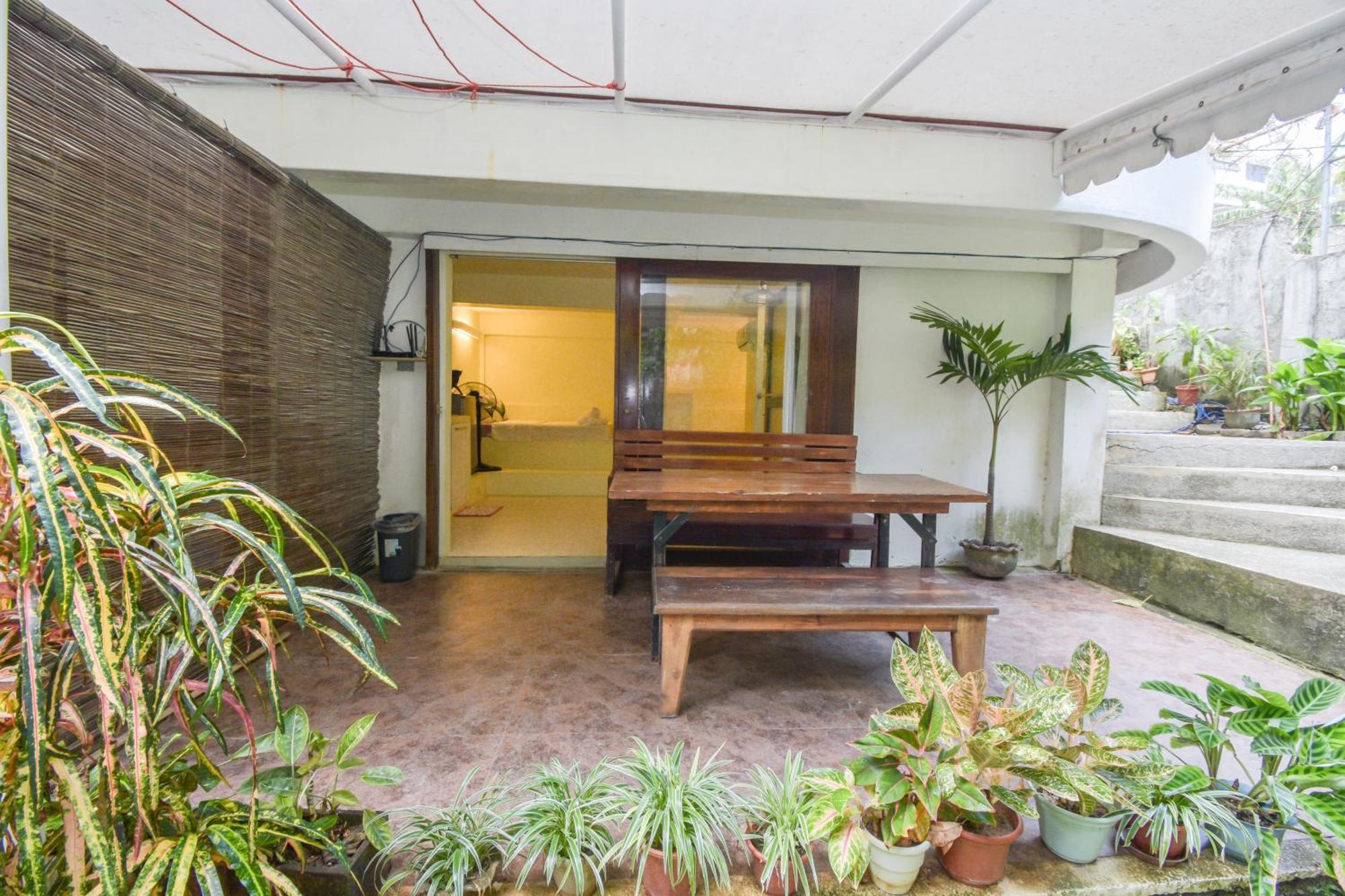 Babosam Apartments Boracay Island Bagian luar foto
