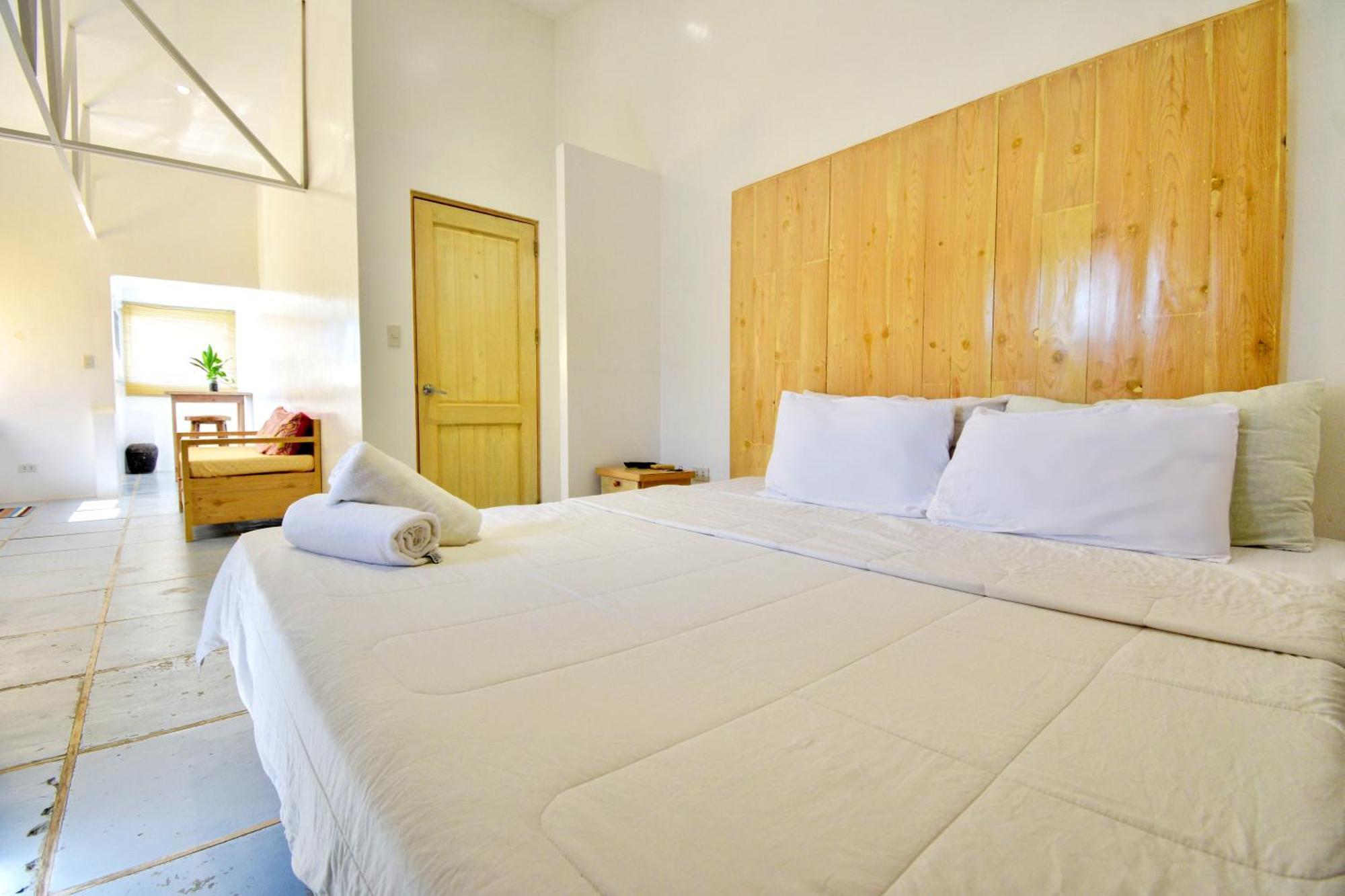 Babosam Apartments Boracay Island Bagian luar foto