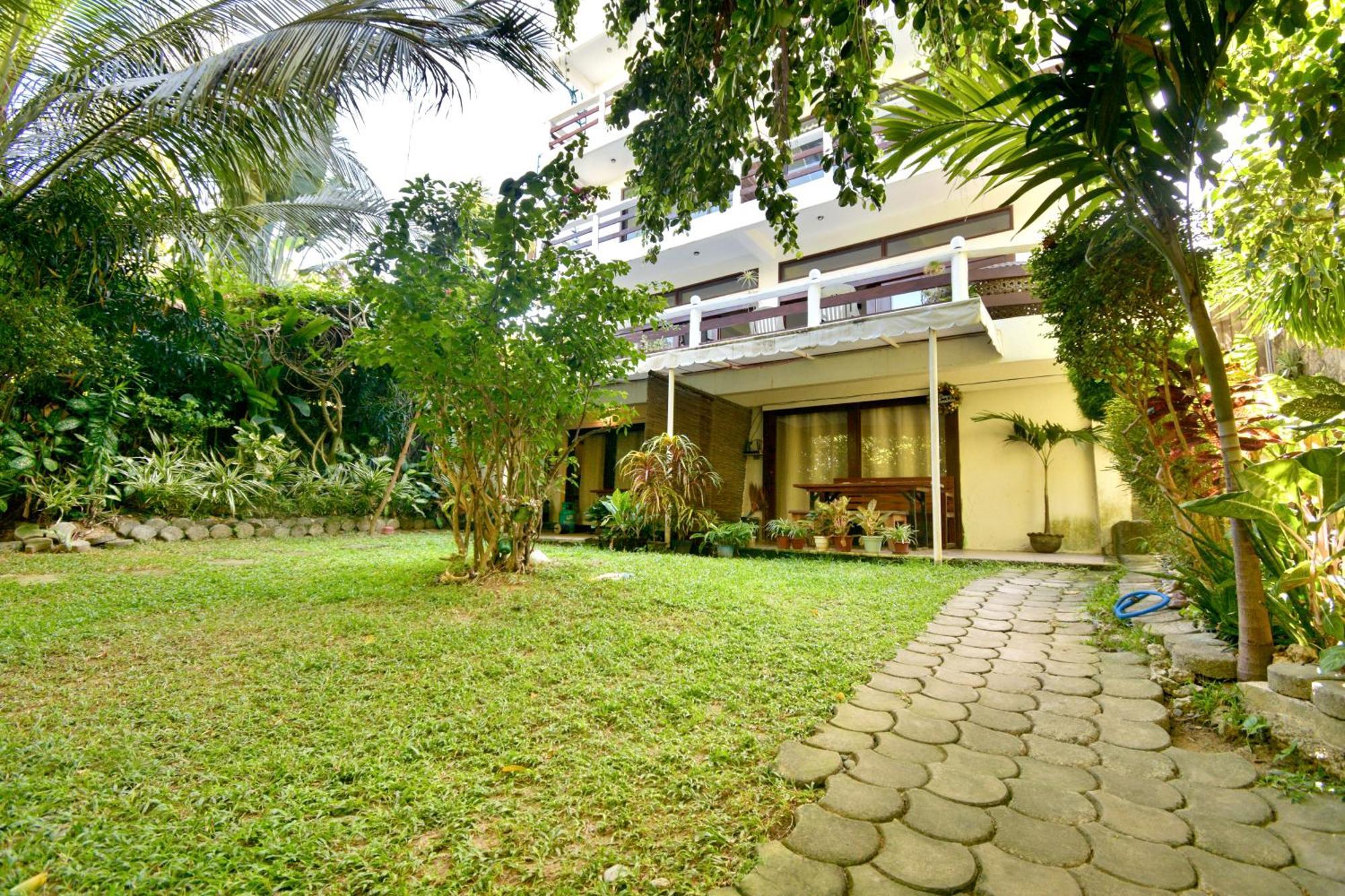 Babosam Apartments Boracay Island Bagian luar foto