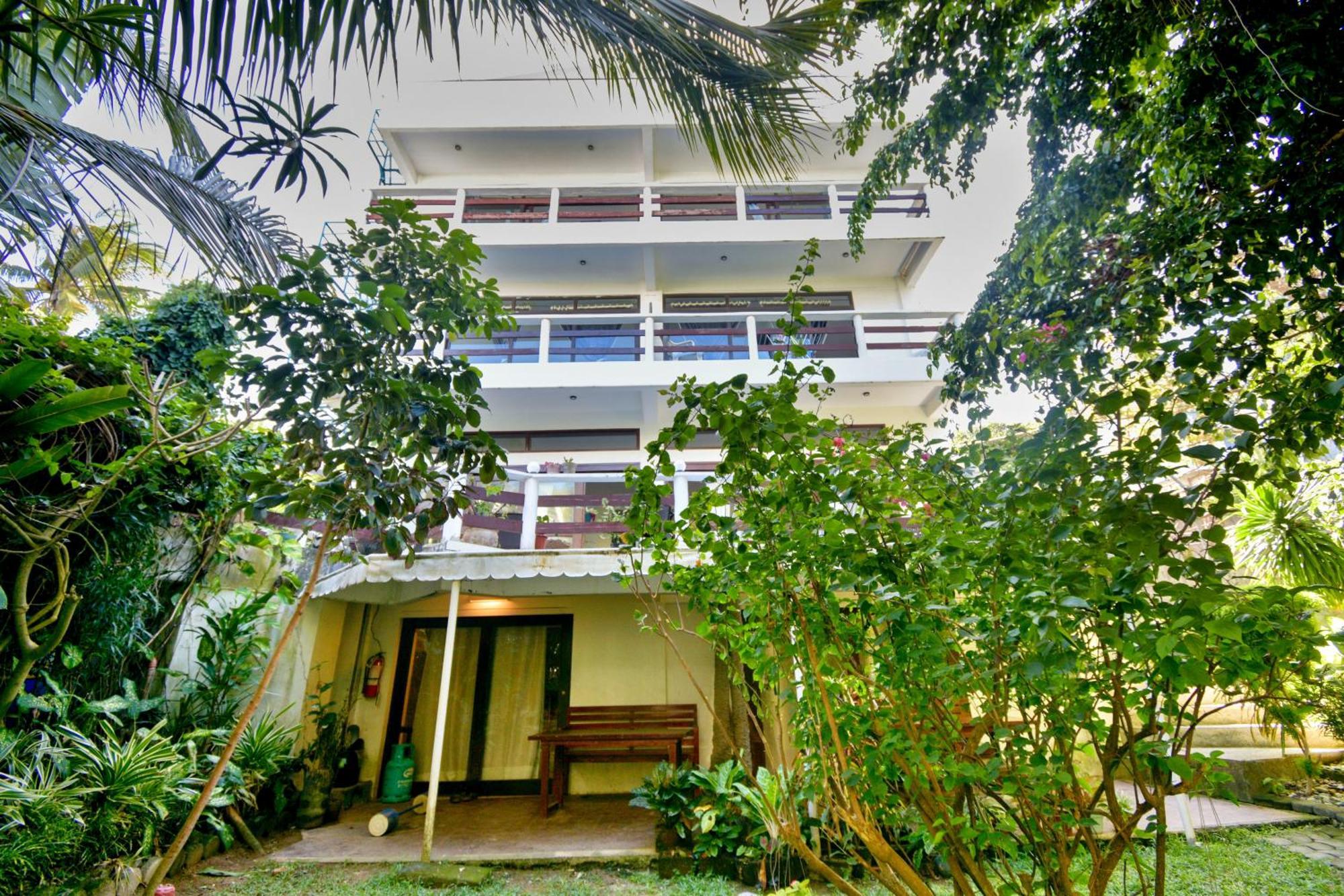 Babosam Apartments Boracay Island Bagian luar foto