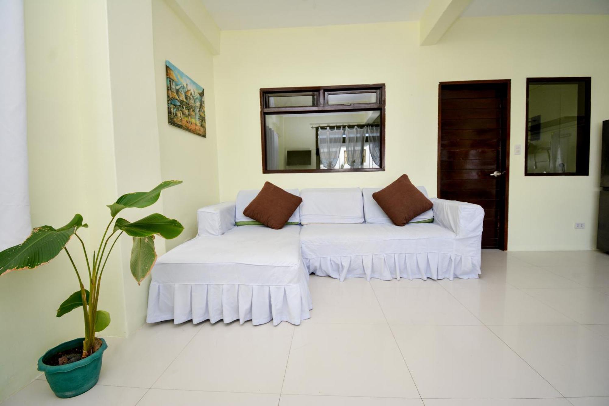 Babosam Apartments Boracay Island Bagian luar foto