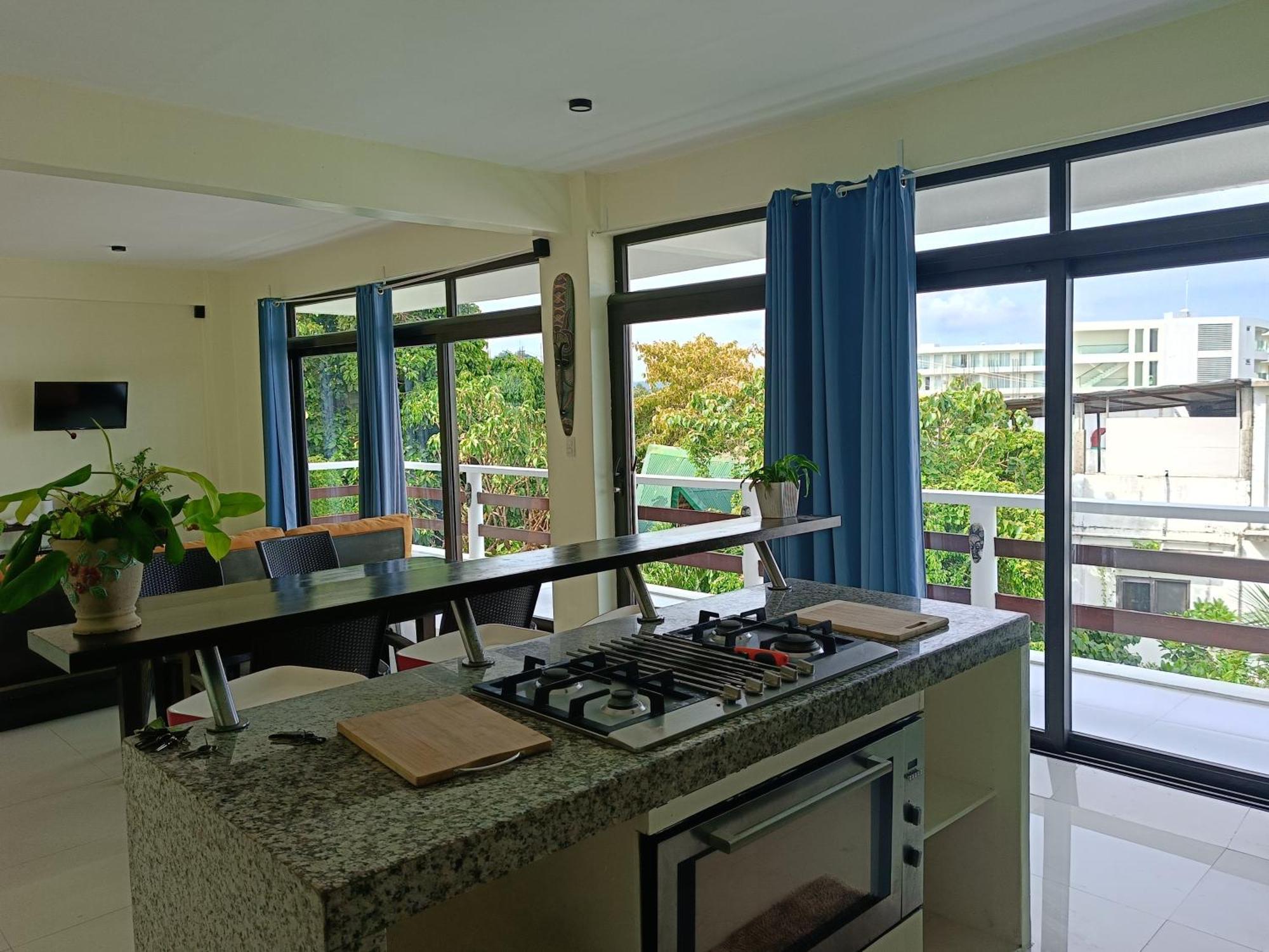 Babosam Apartments Boracay Island Bagian luar foto