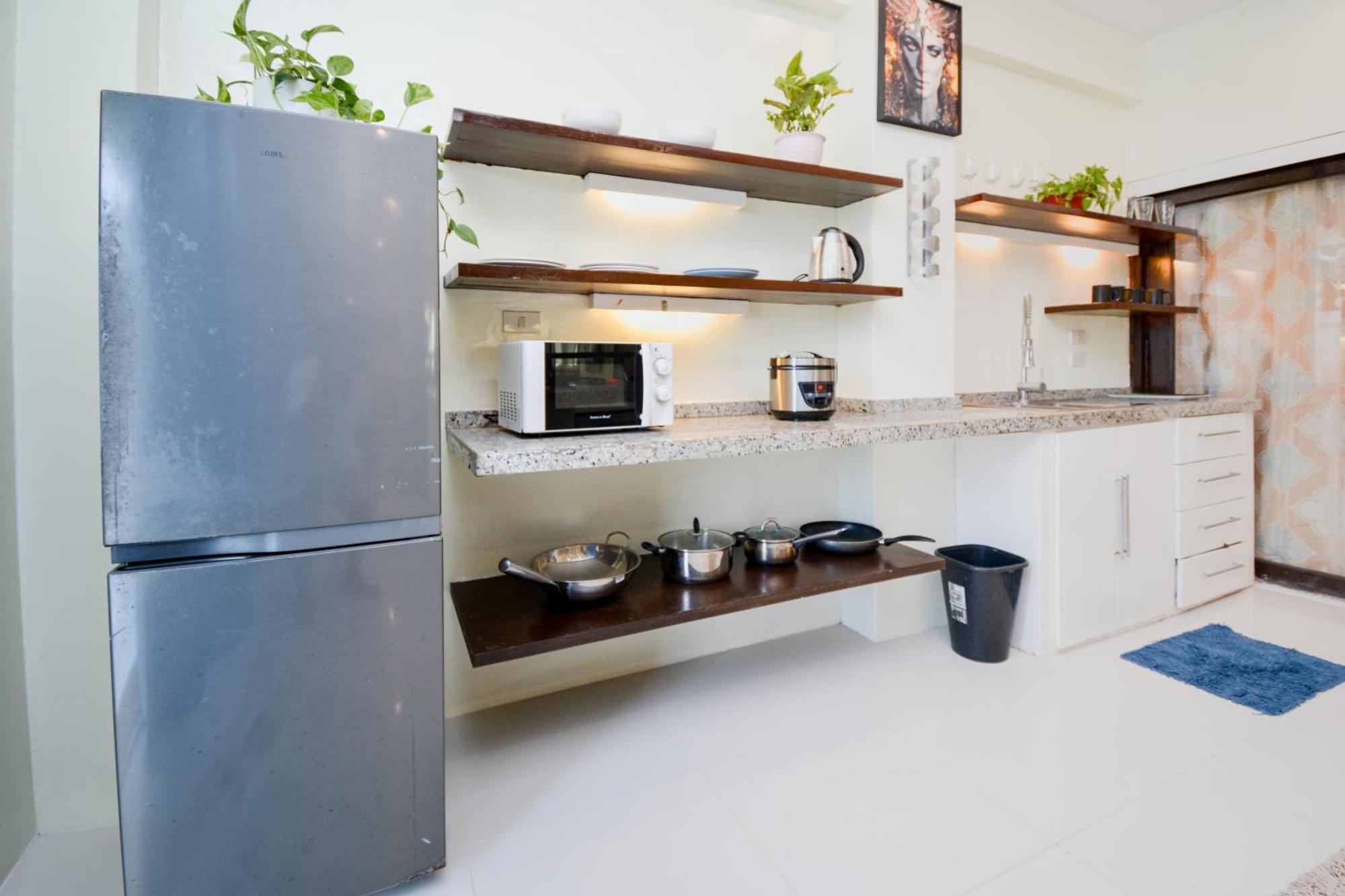 Babosam Apartments Boracay Island Bagian luar foto