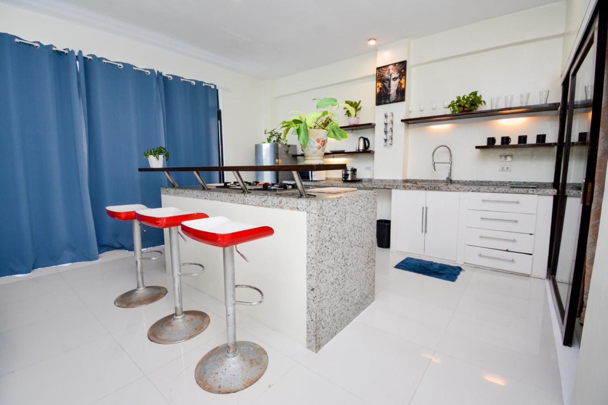 Babosam Apartments Boracay Island Bagian luar foto