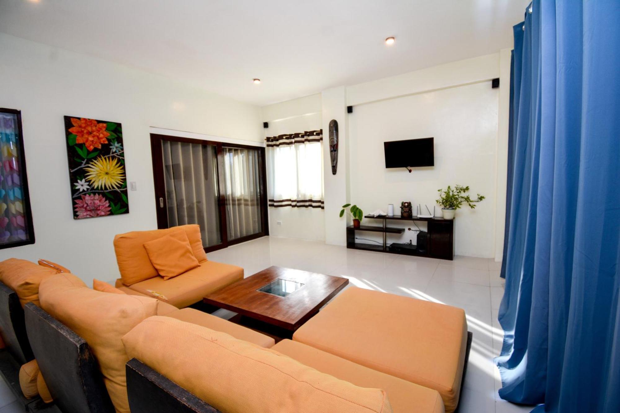 Babosam Apartments Boracay Island Bagian luar foto