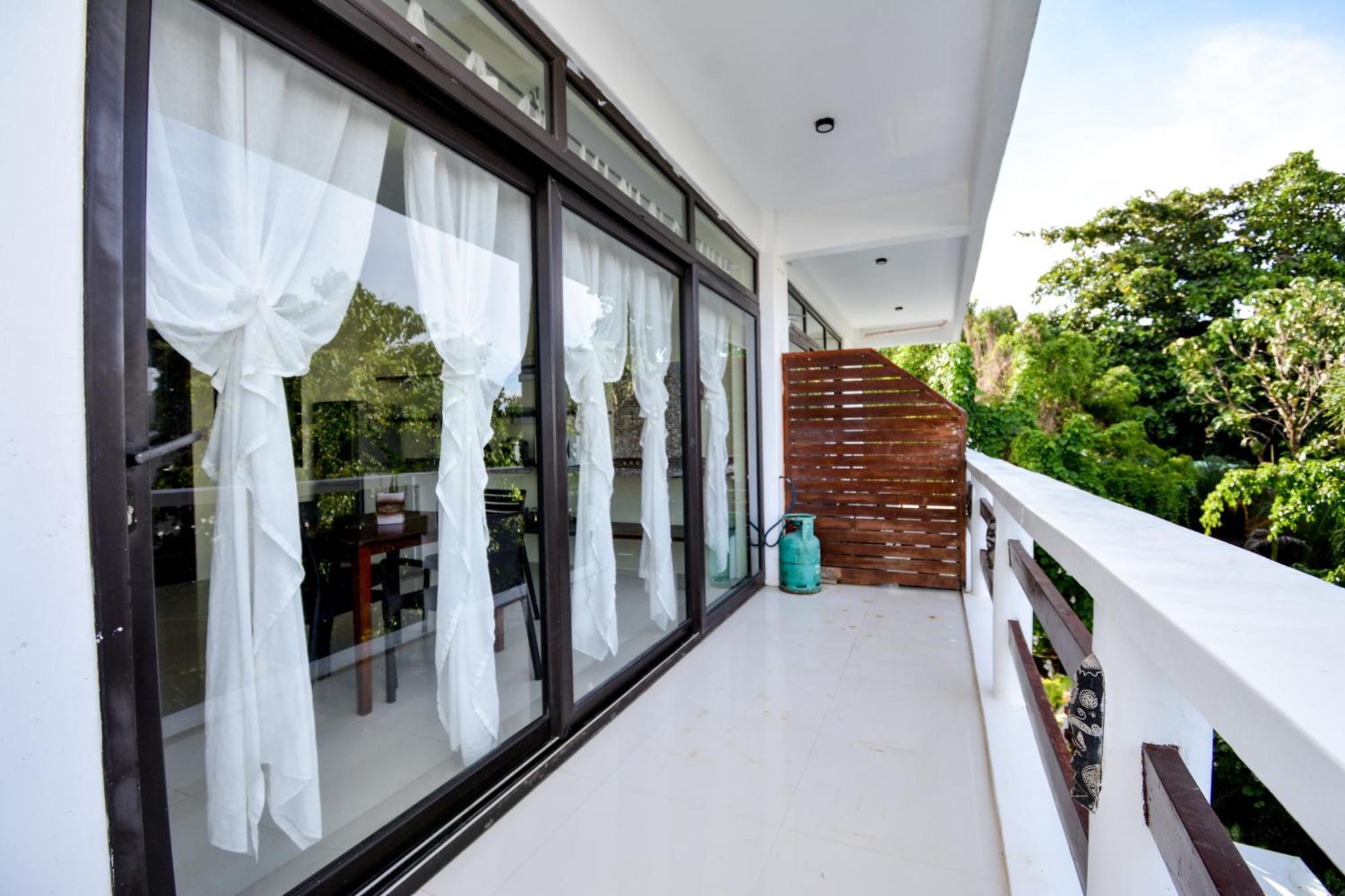 Babosam Apartments Boracay Island Bagian luar foto