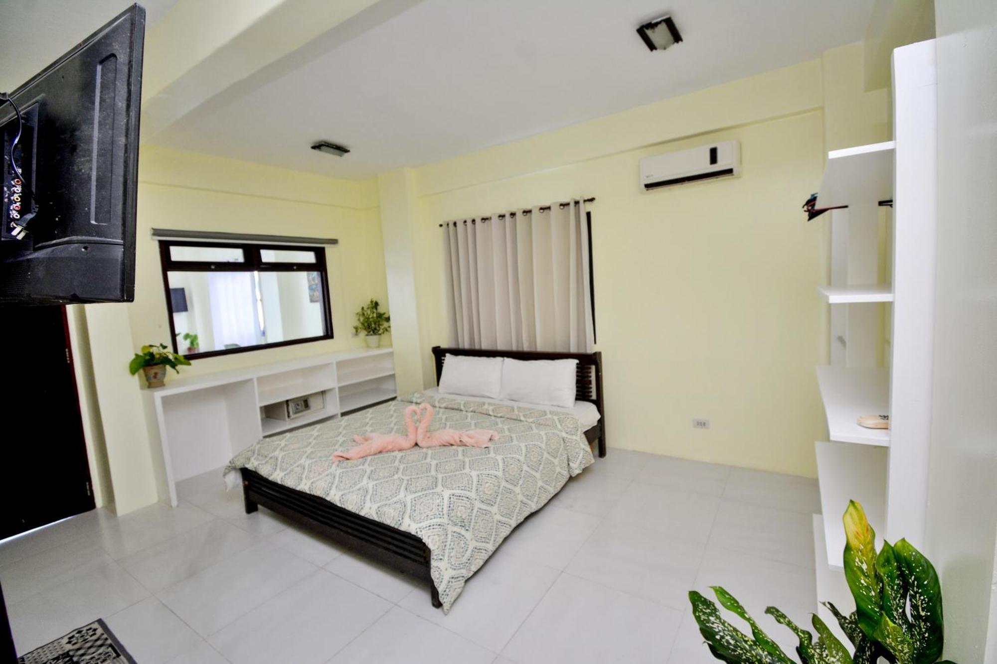 Babosam Apartments Boracay Island Bagian luar foto