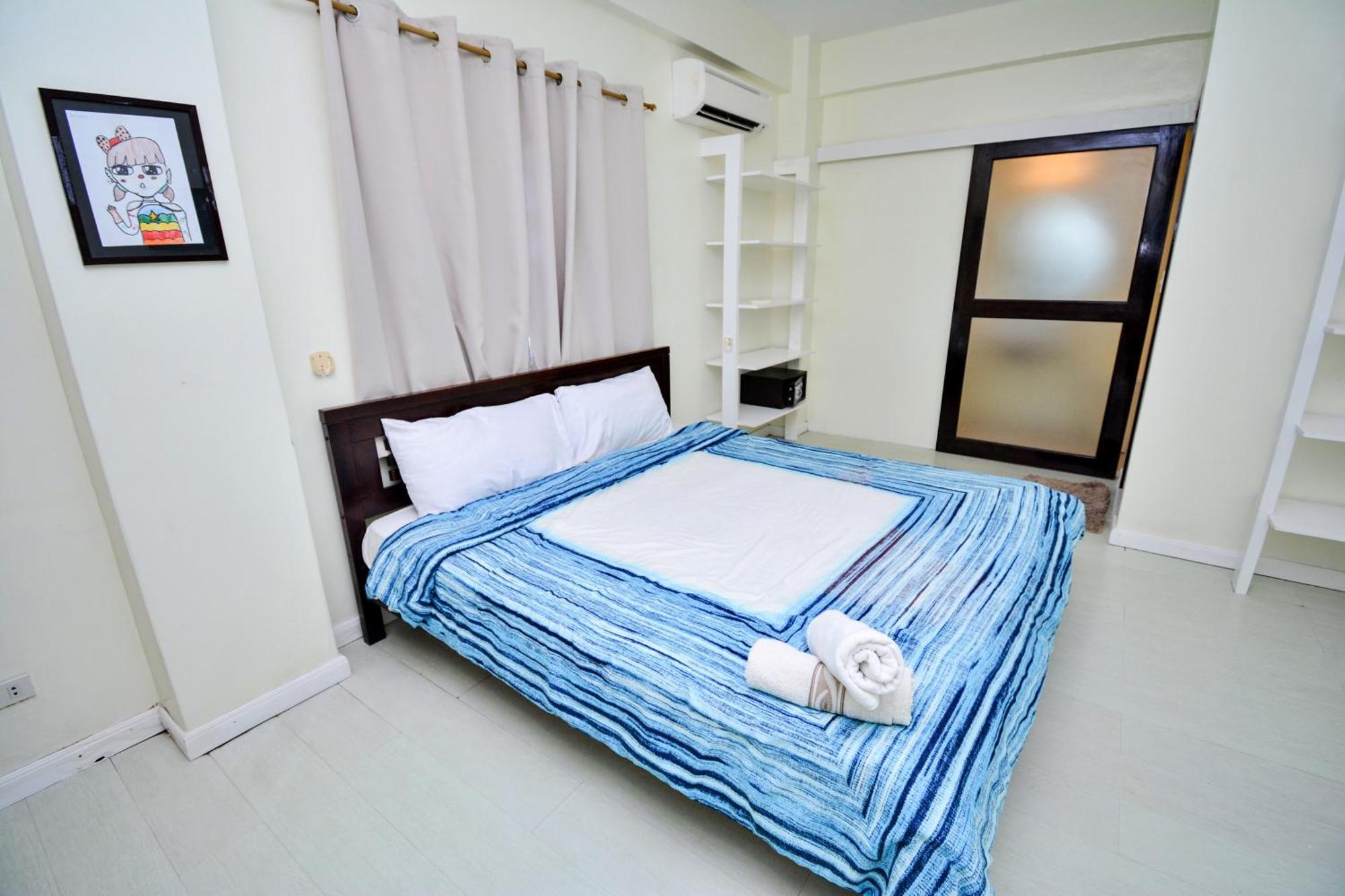 Babosam Apartments Boracay Island Bagian luar foto