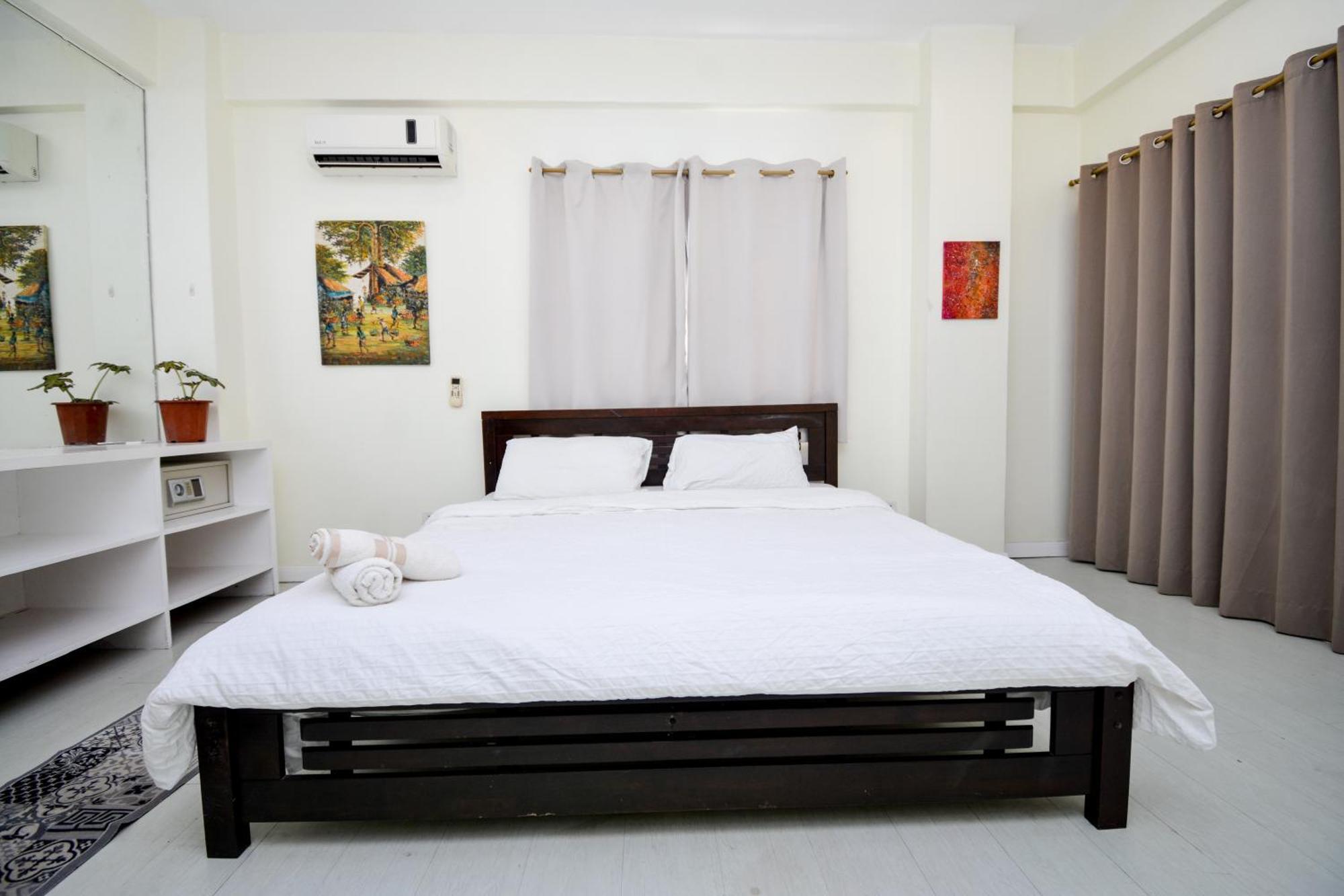 Babosam Apartments Boracay Island Bagian luar foto