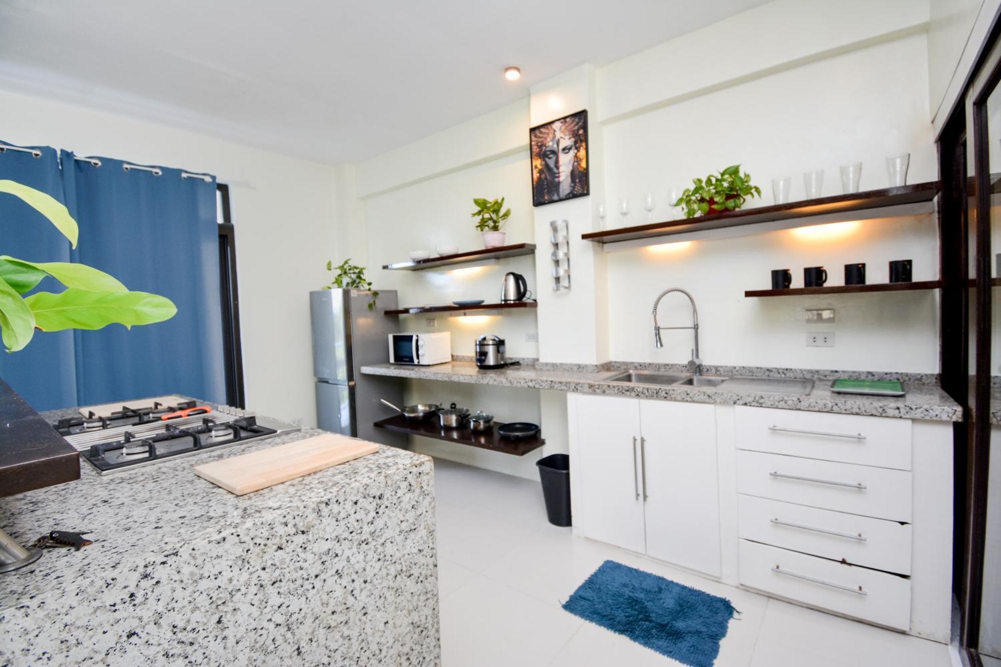 Babosam Apartments Boracay Island Bagian luar foto