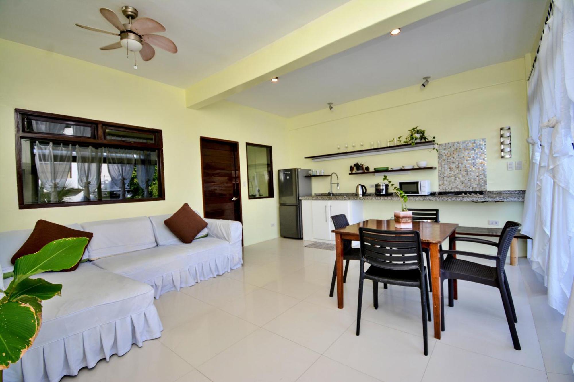 Babosam Apartments Boracay Island Bagian luar foto