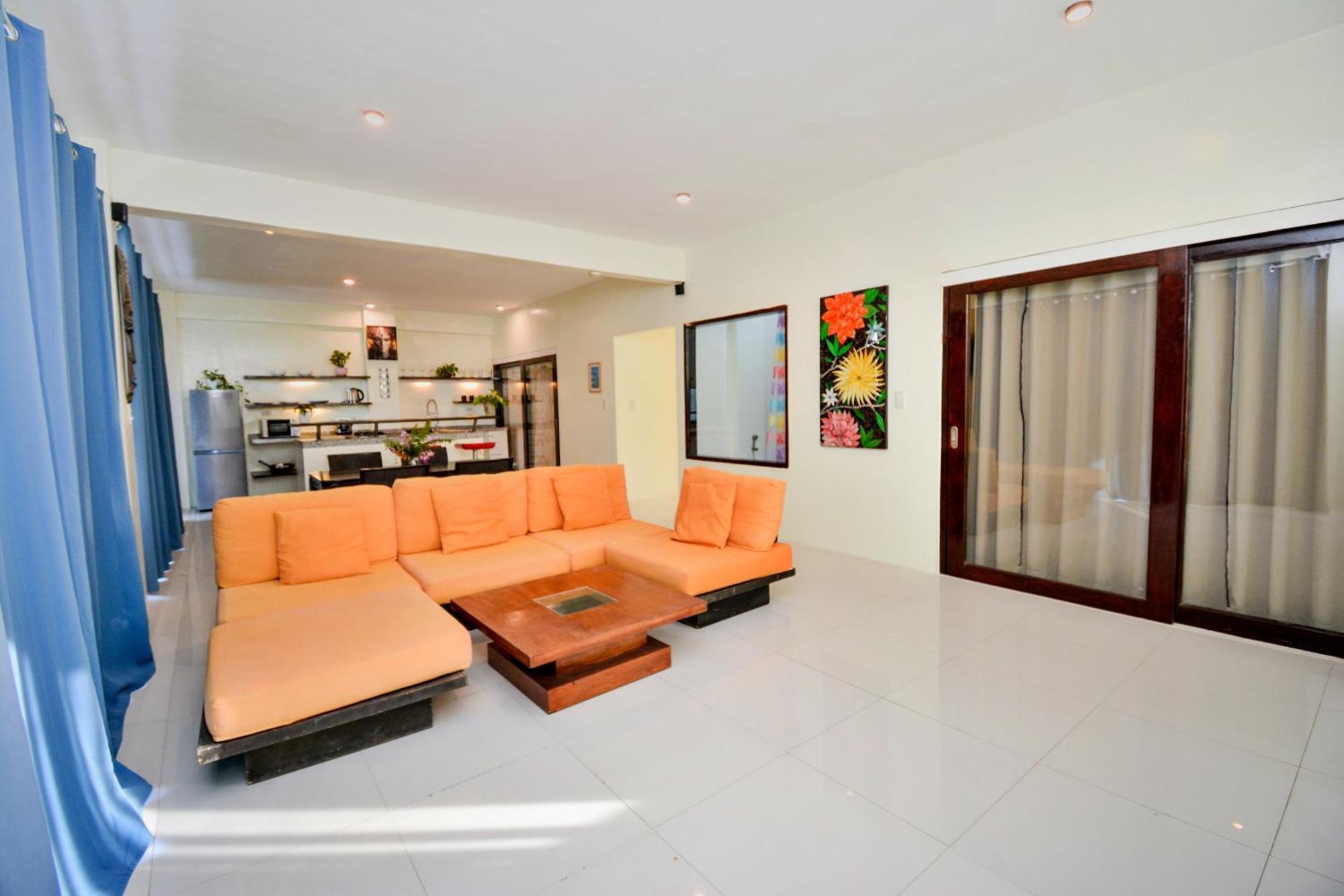 Babosam Apartments Boracay Island Bagian luar foto