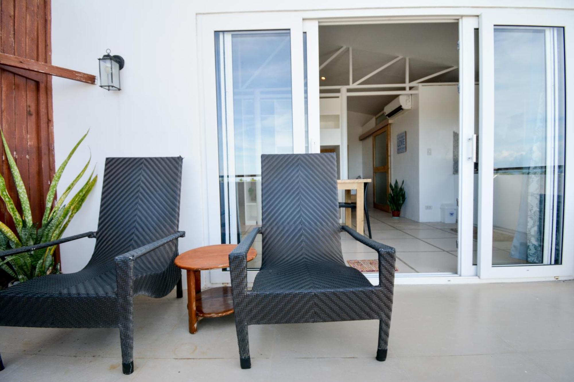 Babosam Apartments Boracay Island Bagian luar foto