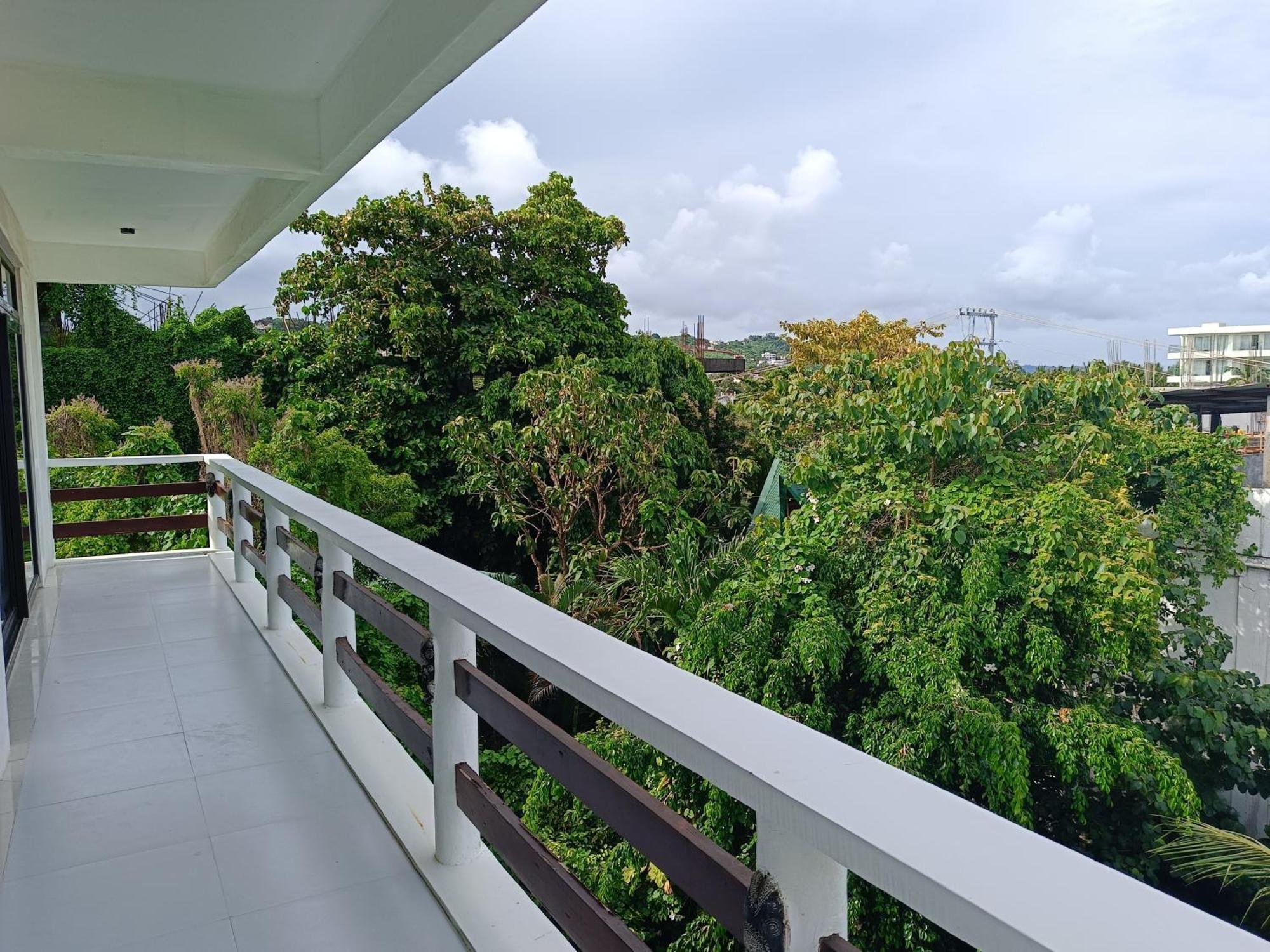 Babosam Apartments Boracay Island Bagian luar foto