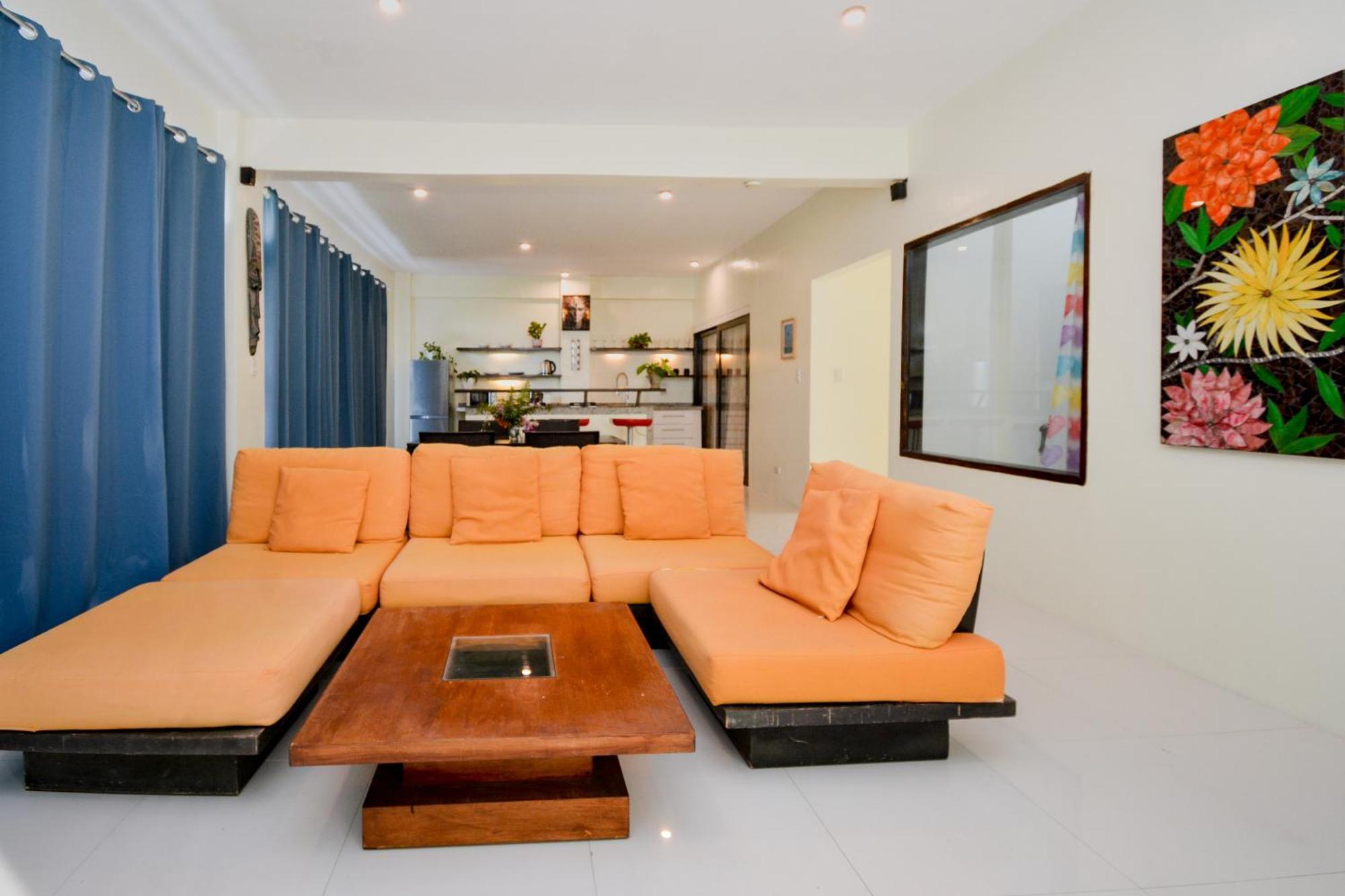 Babosam Apartments Boracay Island Bagian luar foto