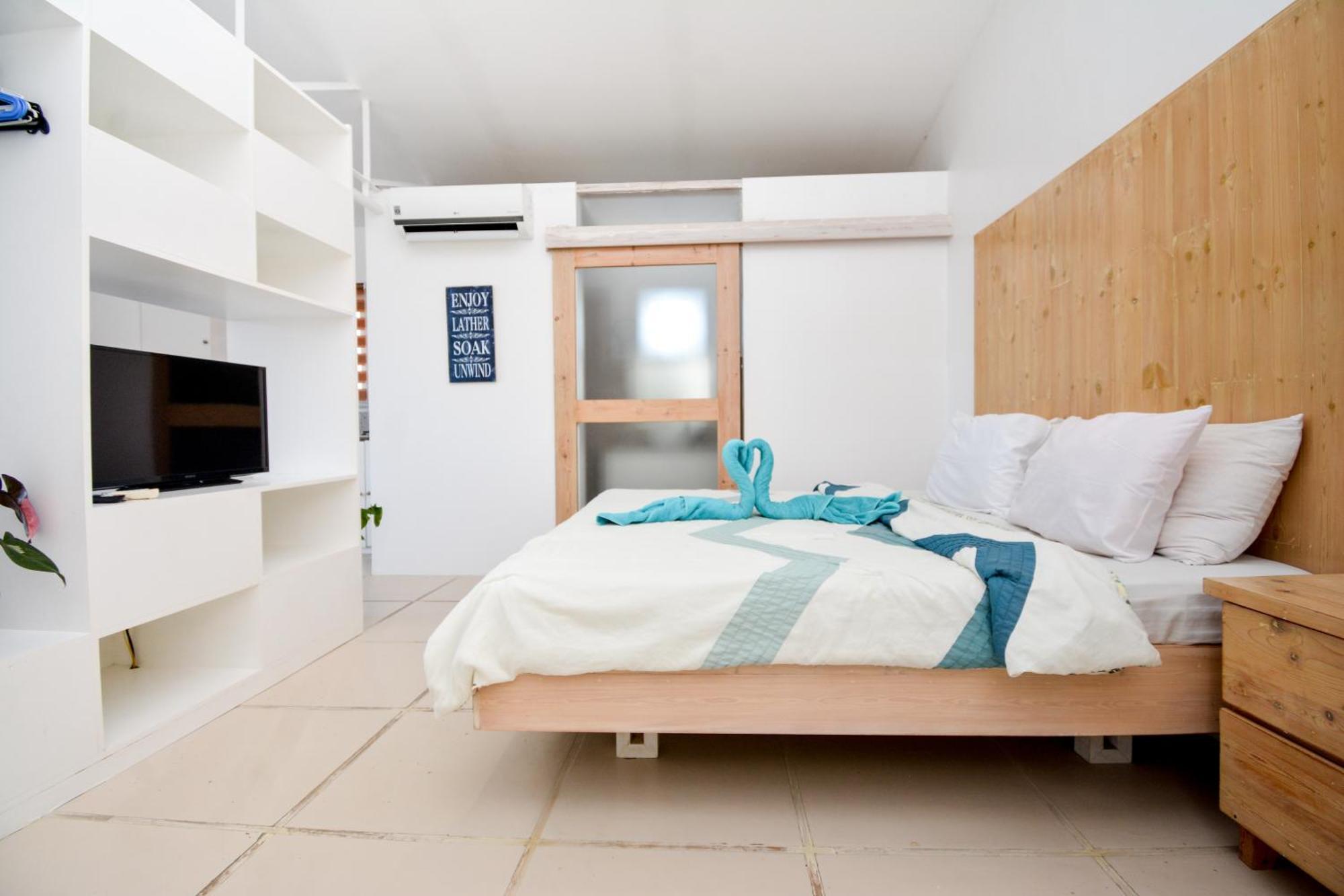 Babosam Apartments Boracay Island Bagian luar foto