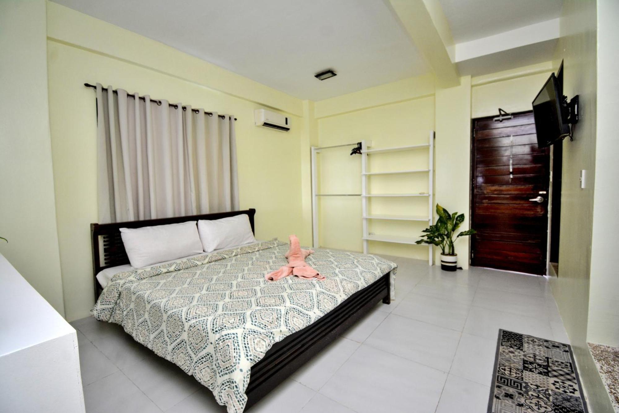 Babosam Apartments Boracay Island Bagian luar foto