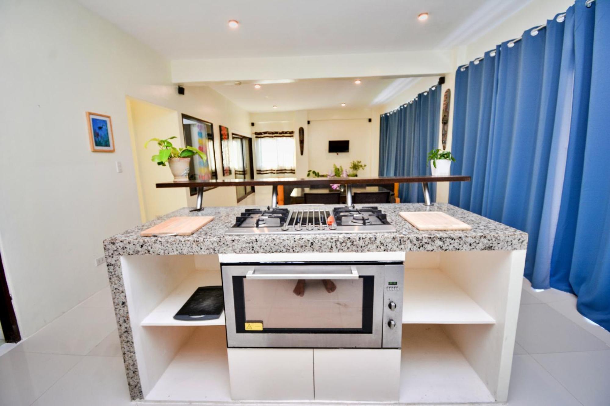 Babosam Apartments Boracay Island Bagian luar foto