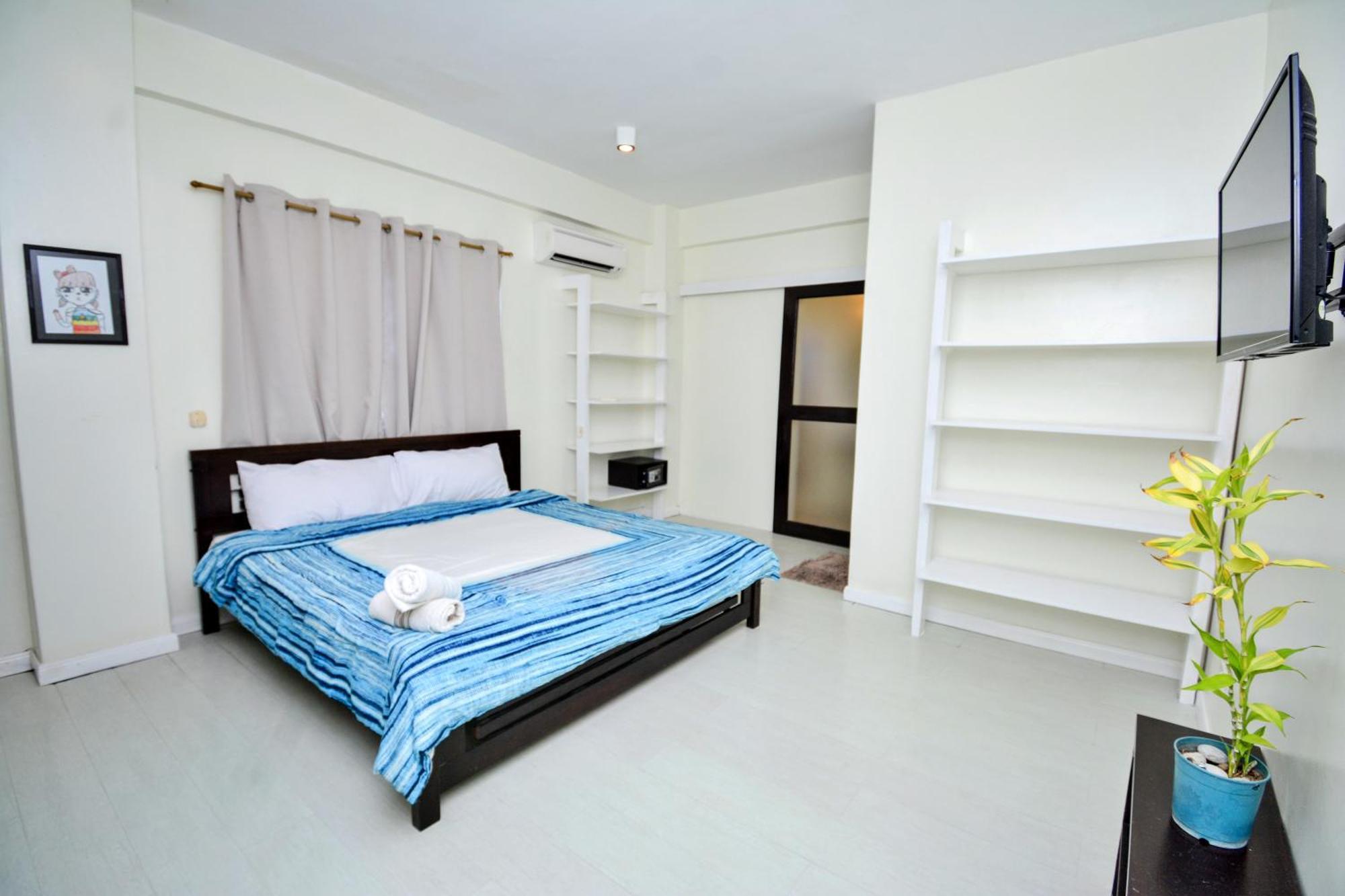 Babosam Apartments Boracay Island Bagian luar foto