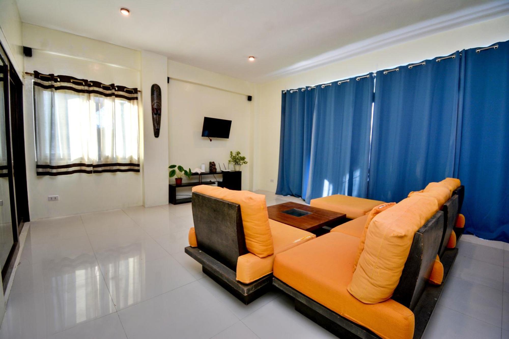 Babosam Apartments Boracay Island Bagian luar foto