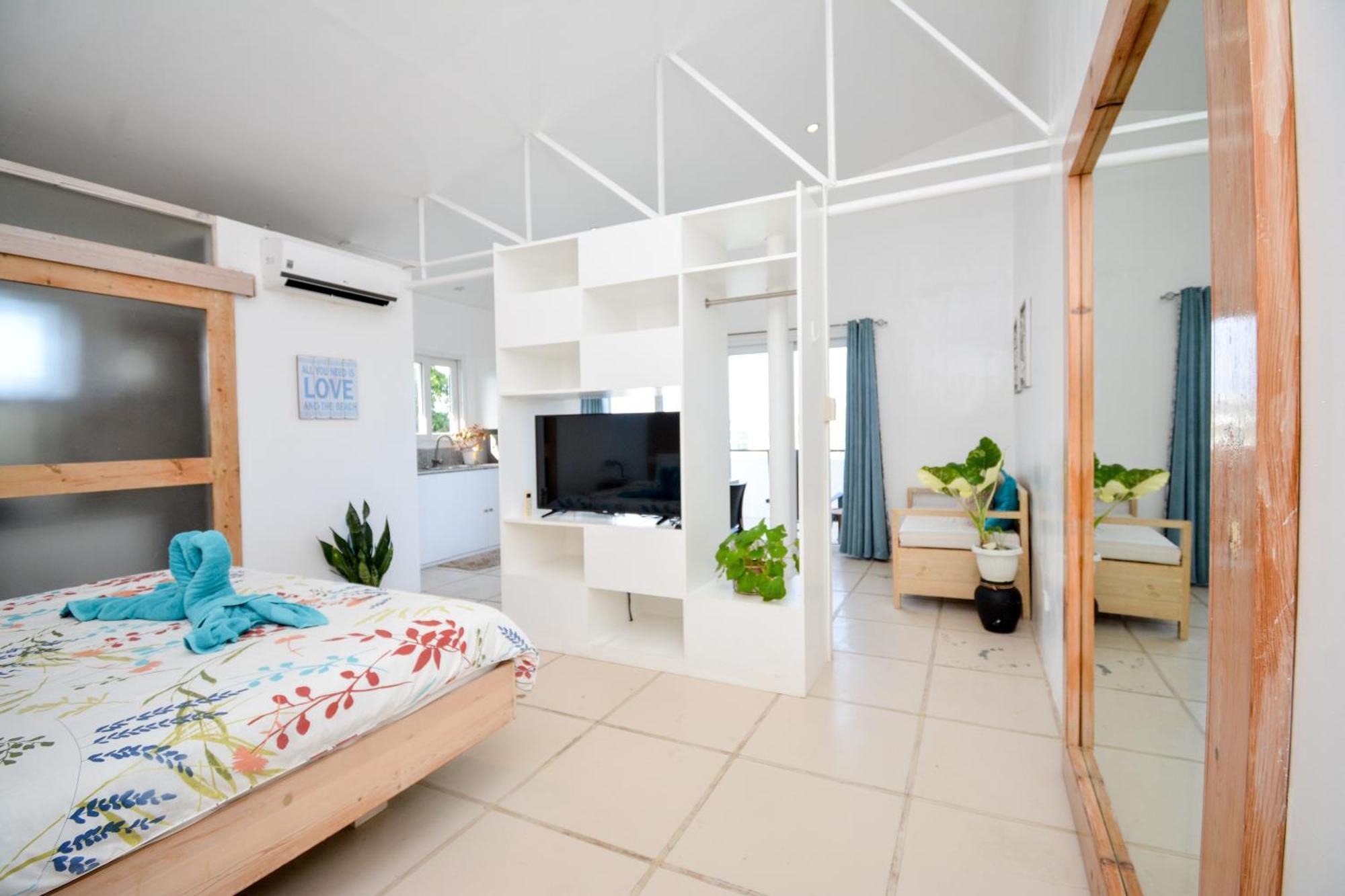 Babosam Apartments Boracay Island Bagian luar foto